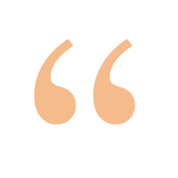 Opening quotation mark