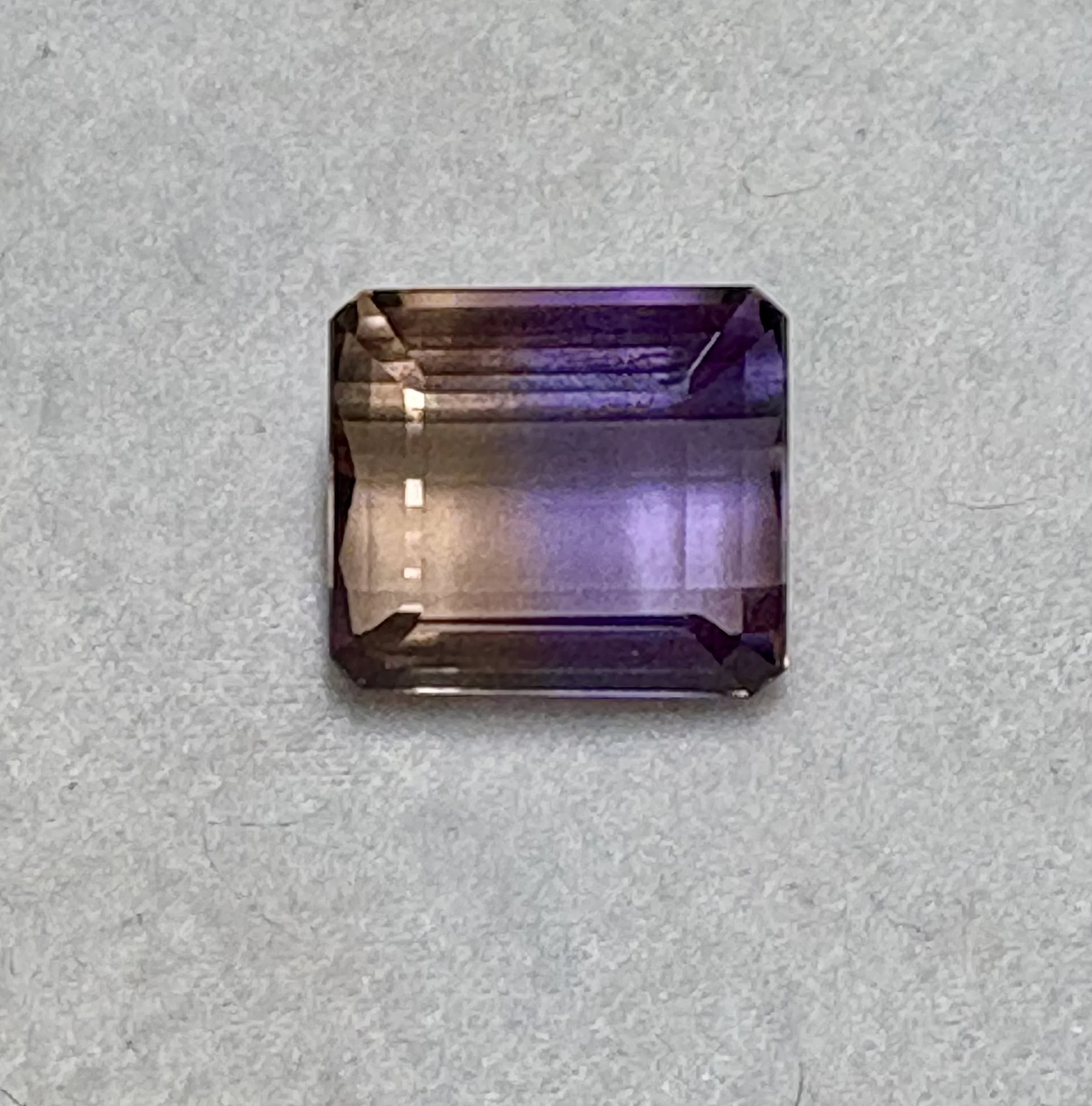 Exquisite 12.9 ct. Ametrine Gemstone