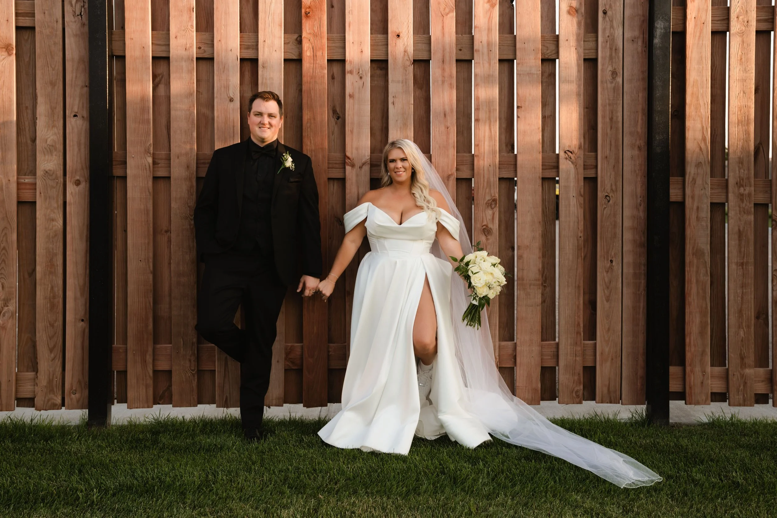 Danielle + Derek | 2025 Wedding