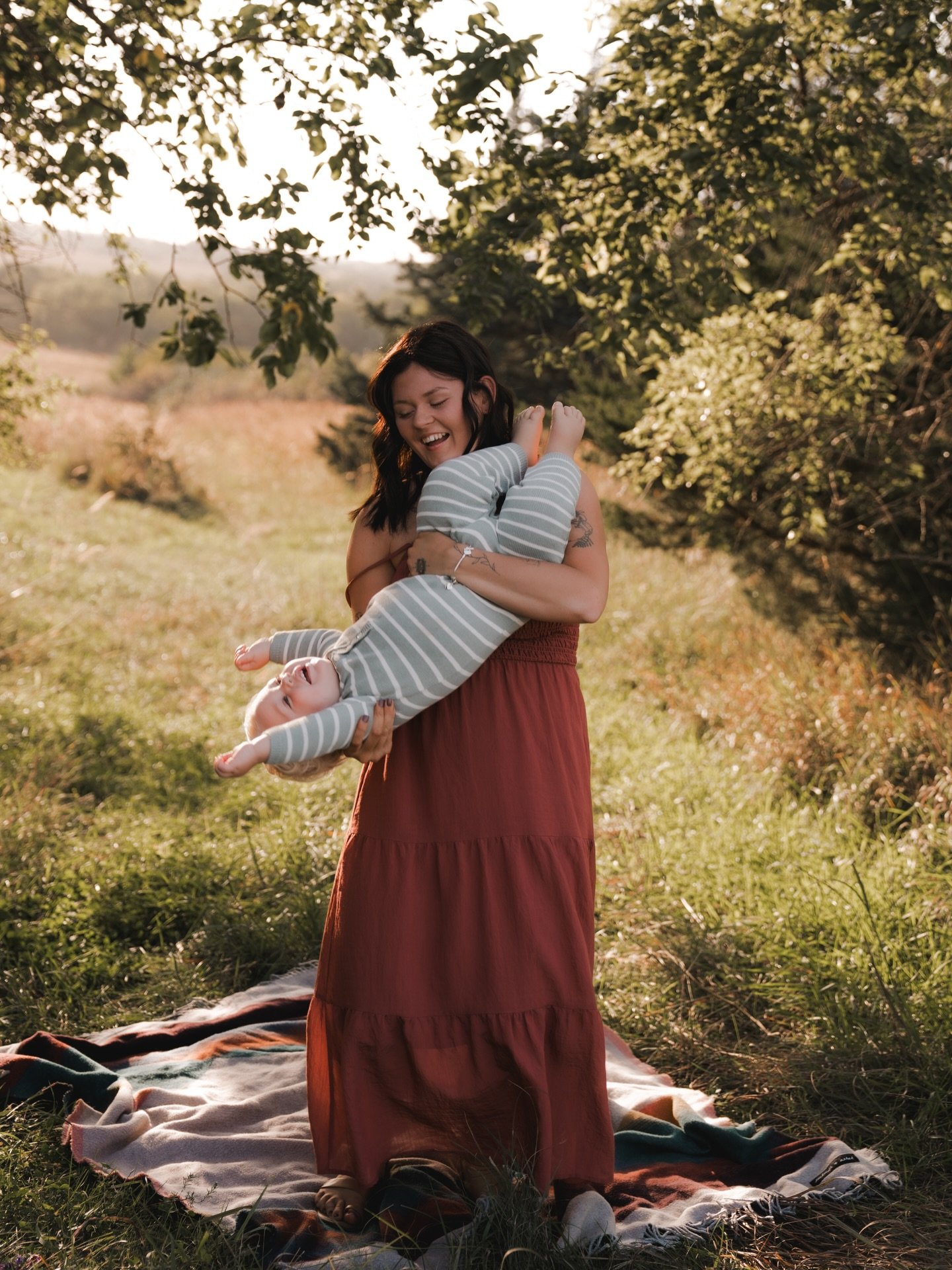 some of this year&rsquo;s families 💛