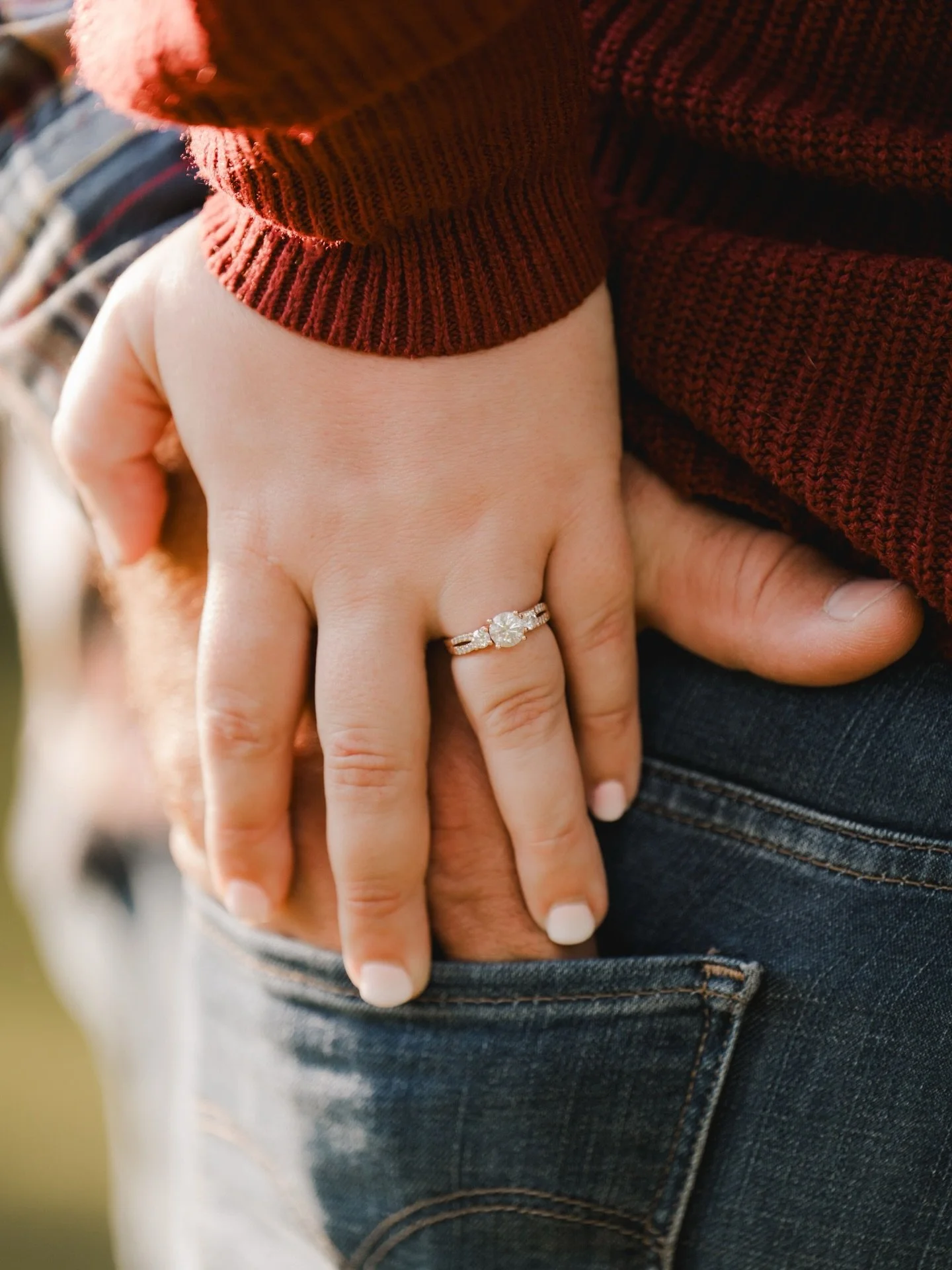 wedding day = 1 week away! 

#2026wedding #engagement💍 #omahawedding