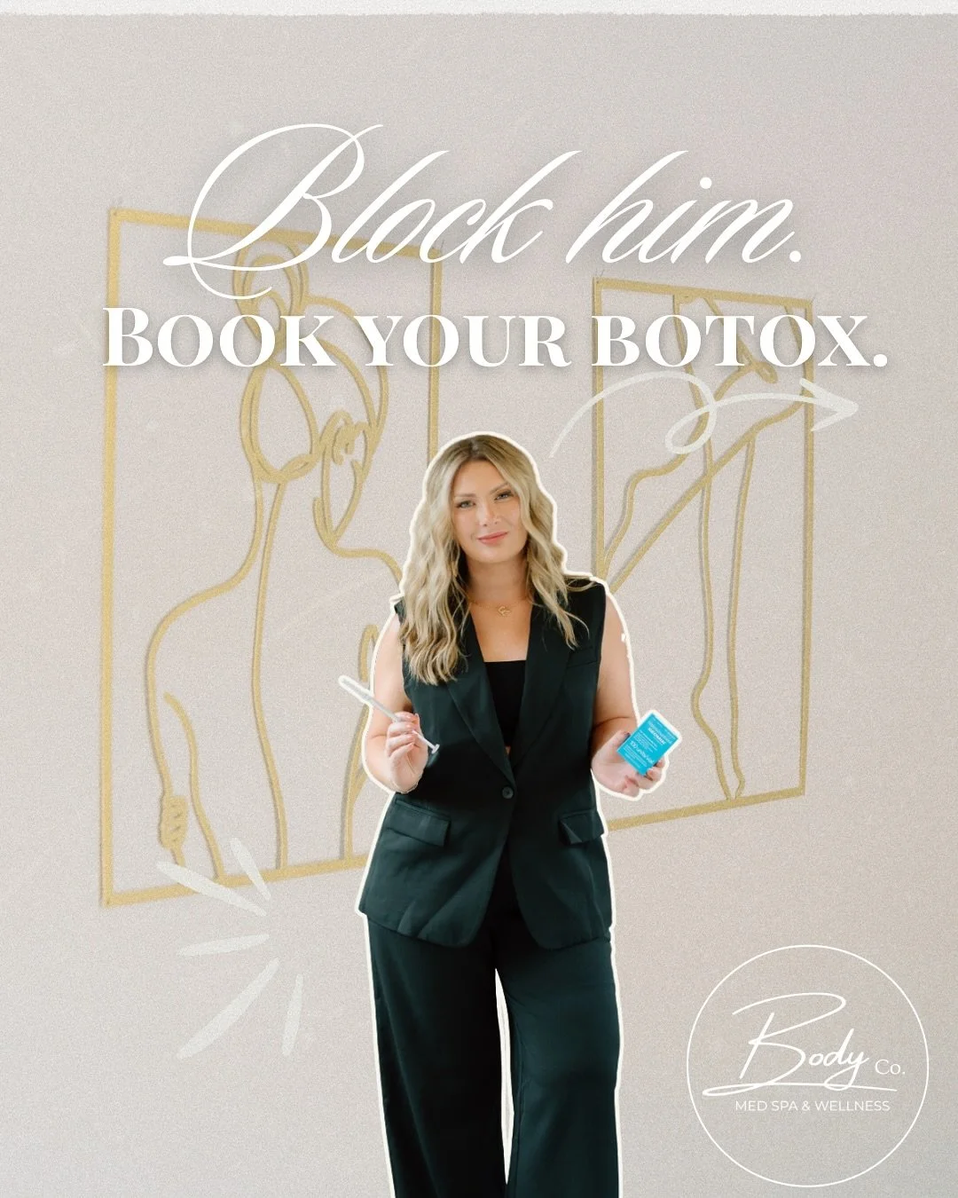 He&rsquo;s not worth the wrinkles or dehydrated skin 🥰

Just sayin&rsquo; 🚩 

#trendingposts #toxicrelationships #toxicmemes #botoxnearme #facialsnearme #funnypost