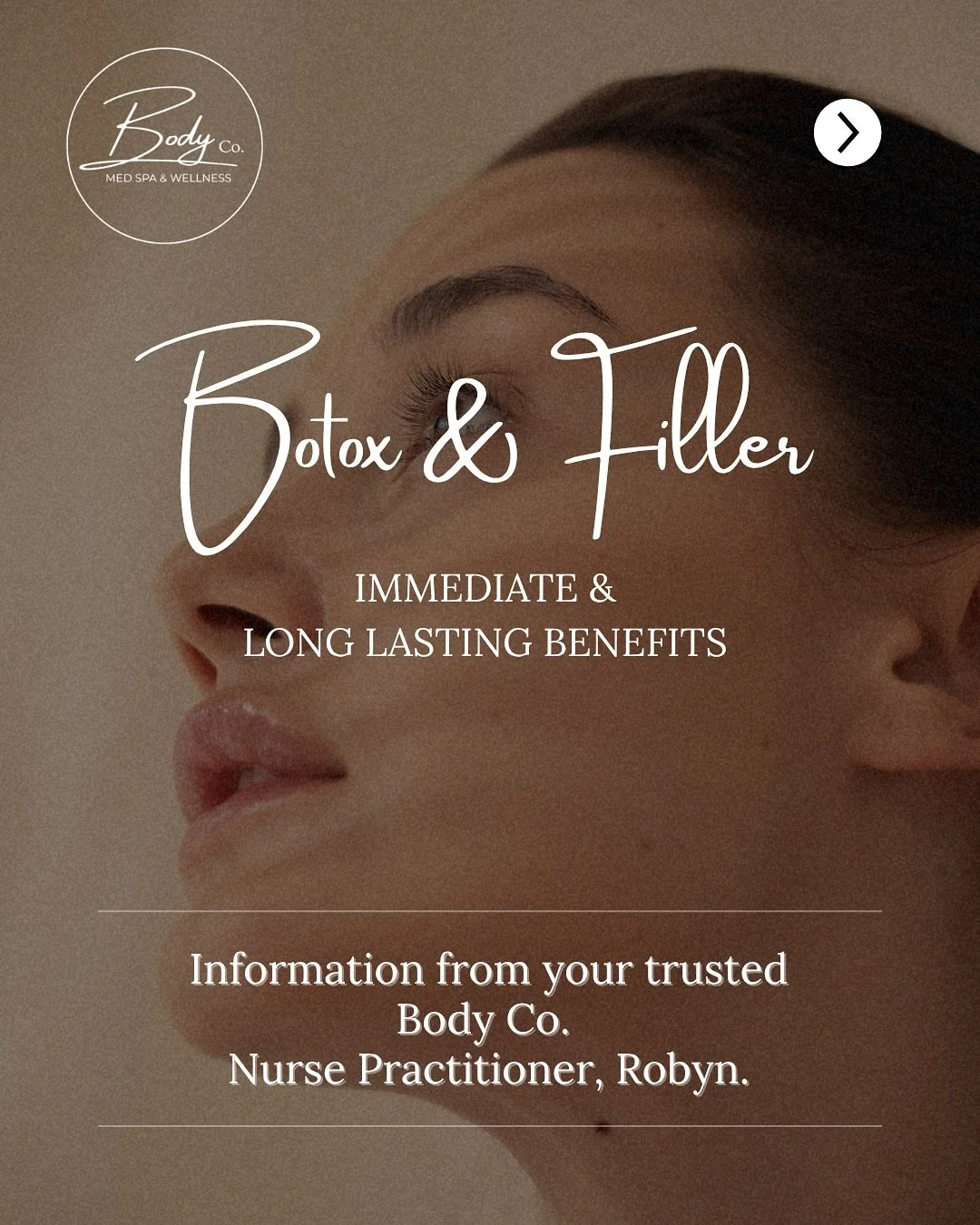 Curious about injectables? Start by reading this post 🫶🏻

Botox and filler aren&rsquo;t just quick fixes&mdash;they&rsquo;re long-term investments in your skin&rsquo;s health and structure.

In this post, we&rsquo;re breaking it all down:
✔️ How th