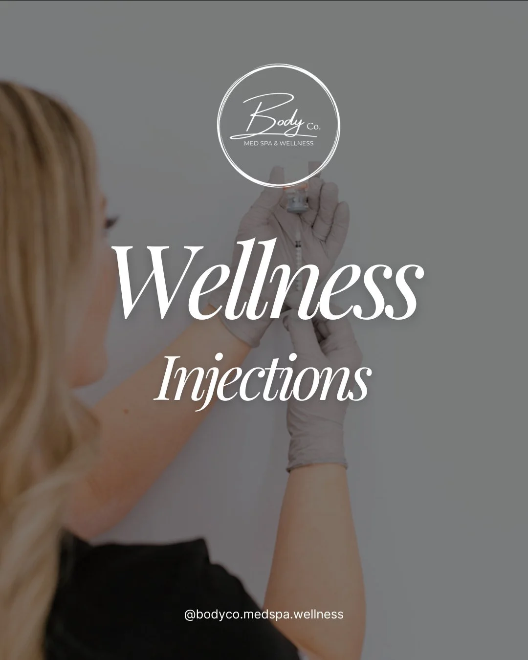 At Body Co., we don&rsquo;t believe in random &ldquo;energy shots.&rdquo;

We believe in intentional, provider-guided metabolic support.
Whether you&rsquo;re:
&bull; Low energy
&bull; Recovering from illness
&bull; Supporting your immune system
&bull