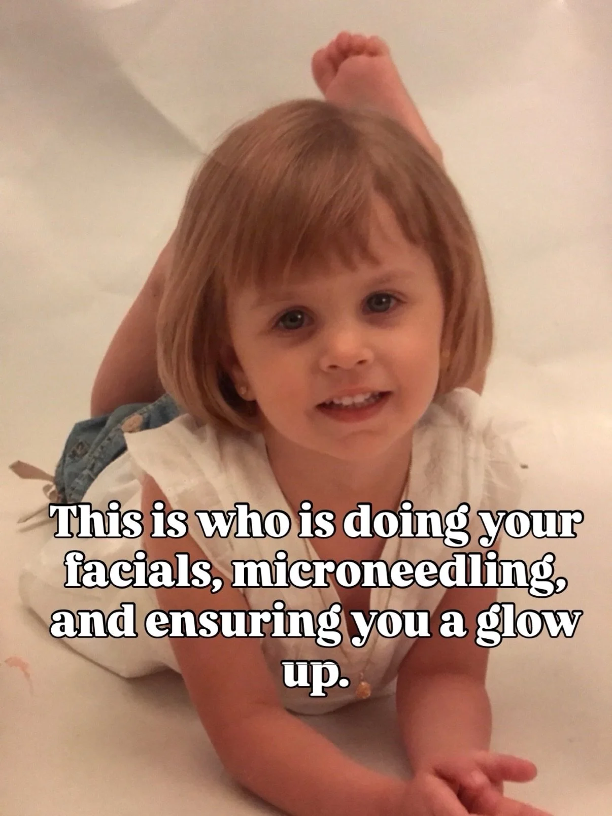 We were always meant to do this 🤍

Before the degrees.
Before the certifications.
Before Body Co. Med Spa &amp; Wellness.

We were just girls with big hearts&hellip; and now we help people feel confident in their own skin every single day.

From bab