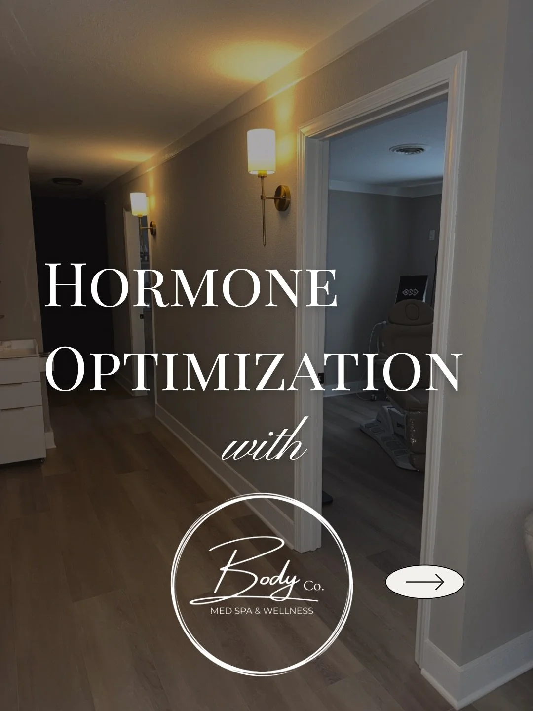 WELLNESS TUESDAY 🤍

Hormone therapy should never feel rushed, trendy, or unmanaged.

At Body Co., our HRT program is structured, monitored, and medically guided for both men and women.

If you&rsquo;re feeling off but keep being told you&rsquo;re &l