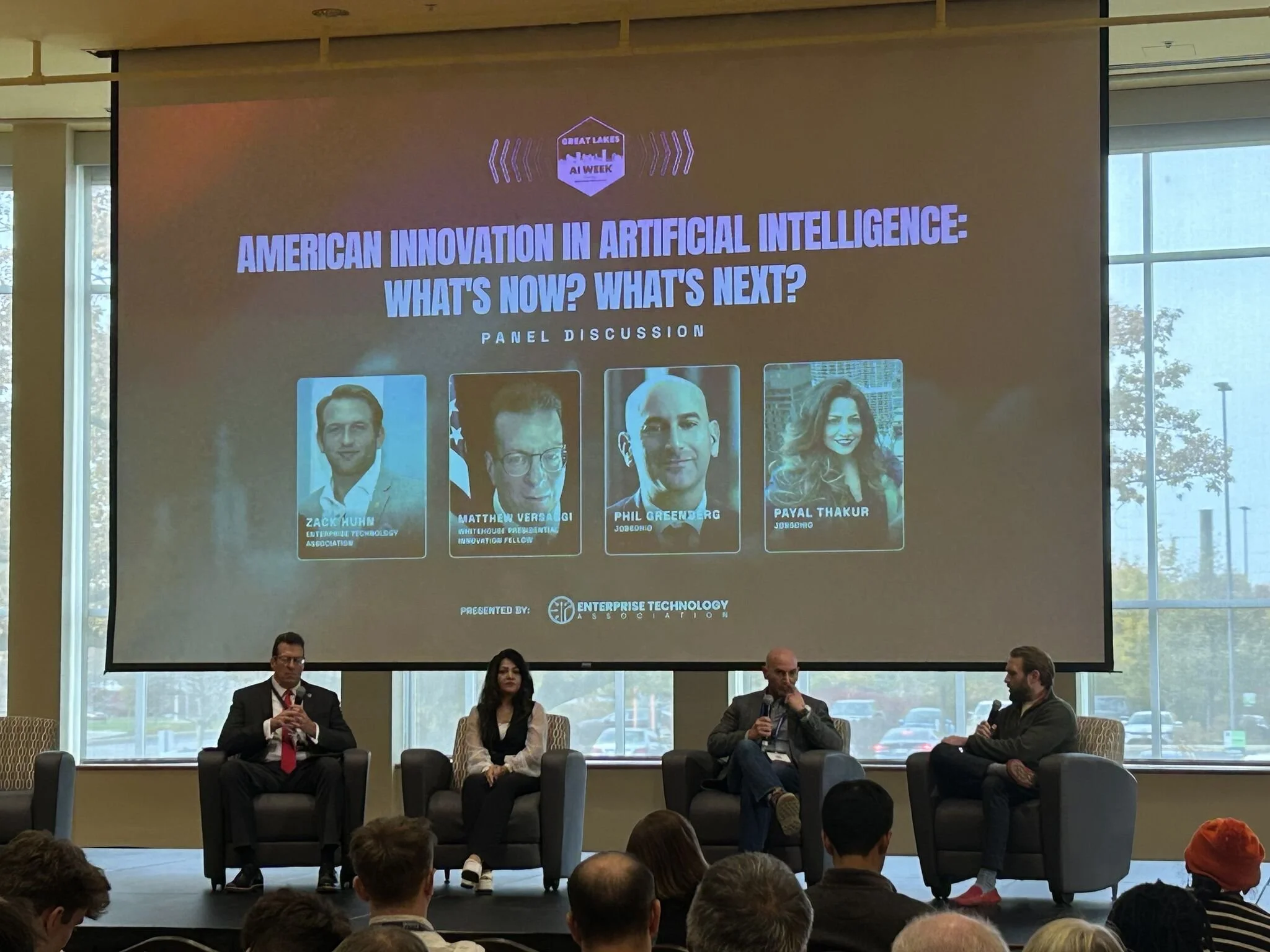 JobsOhio and Enterprise Technology Association Launch “AI Ready Ohio” Pilot to Build the Future Workforce in Ohio