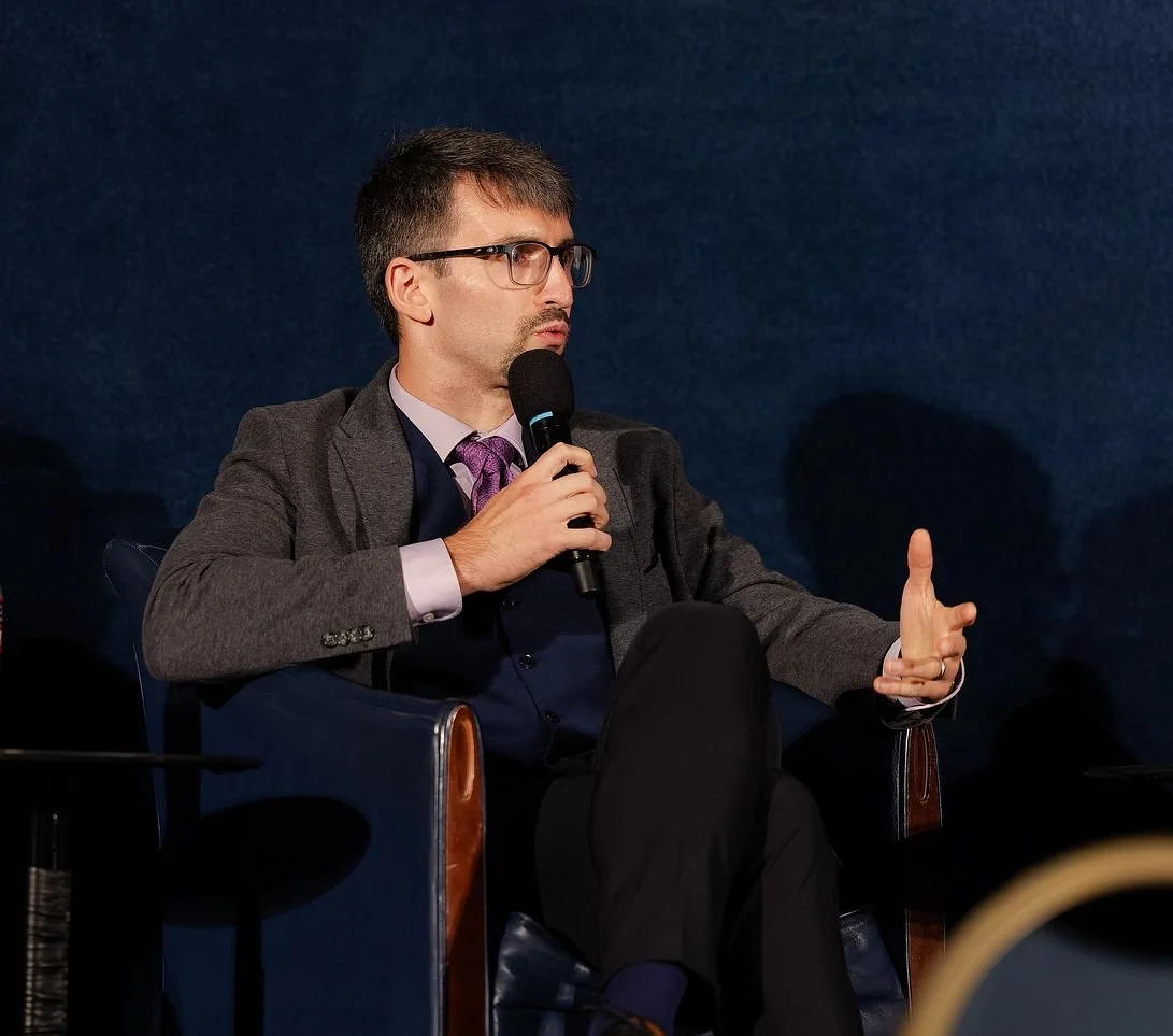 Scott Phillips speaking at US AI Congress
