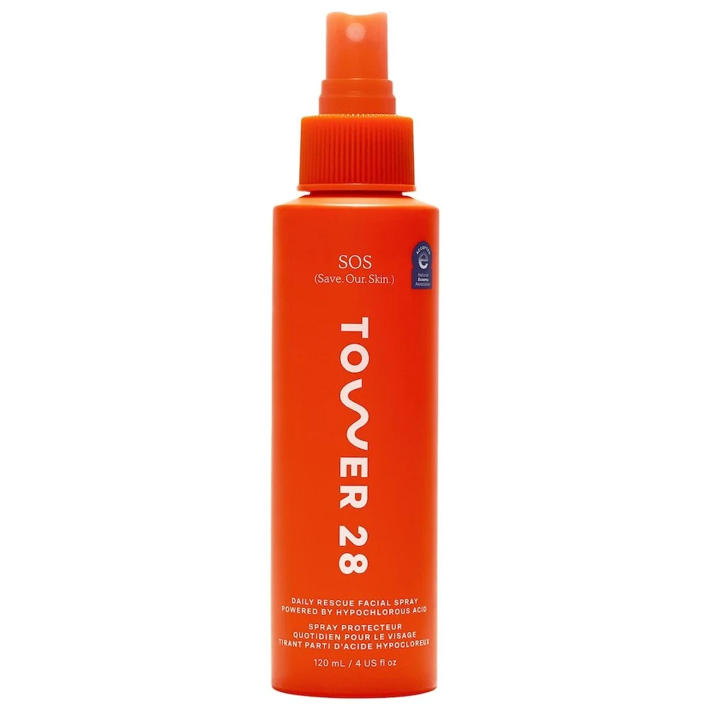 Easy skin care that helps with flares!