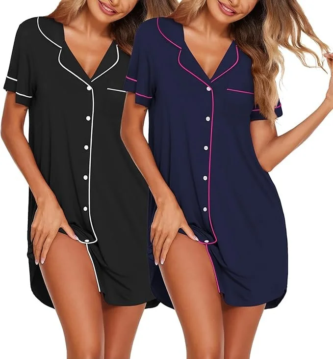 Cute, cozy, and loose clothing after surgery was important. It was a treat myself purchase.