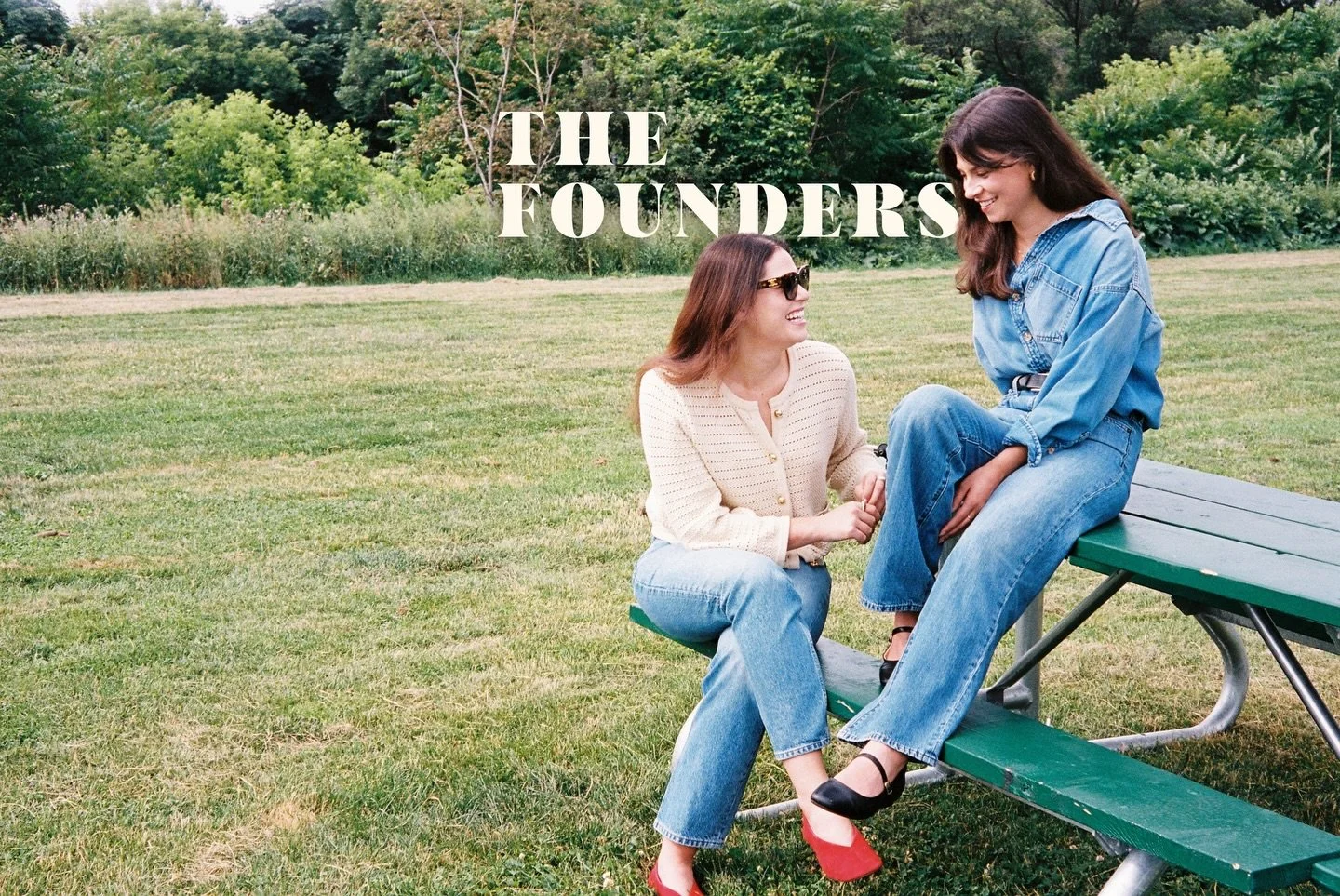 We&rsquo;re Hannah &amp; Leslie 👋🏼 Co-Founders of Good Days Marketing. 

When starting this business we had one goal&mdash; one driving factor behind every decision we made, every client we took on, every project we completed. 

⚡️Create good conte