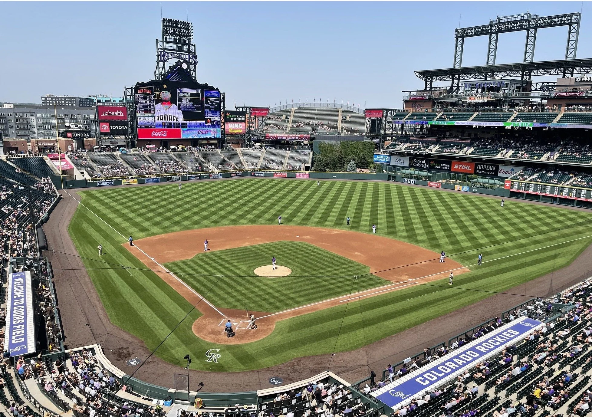 Ballpark Similarity Scores