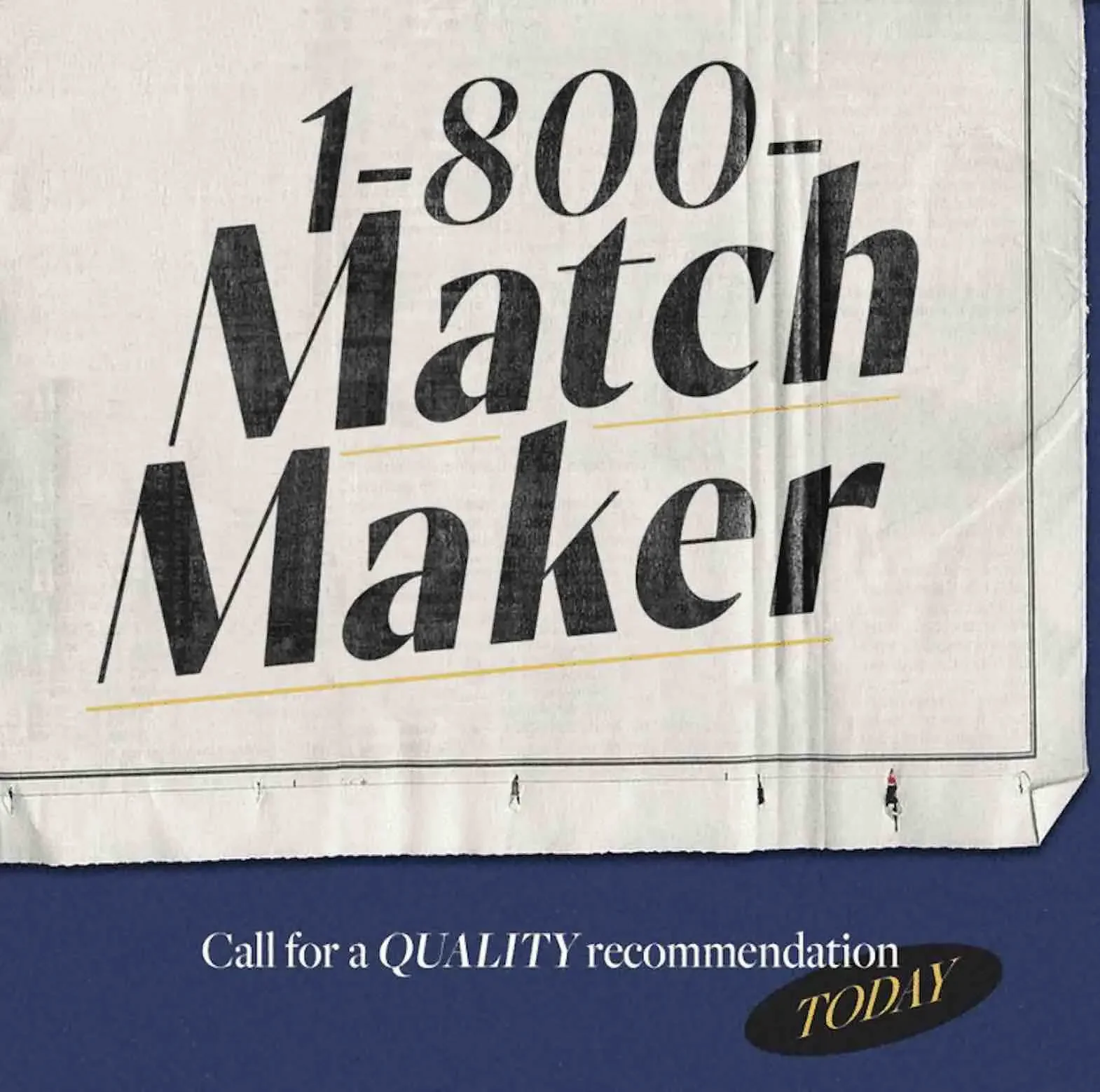 TQE Presents Matchmaker: Your Personal Shopping Advice Column