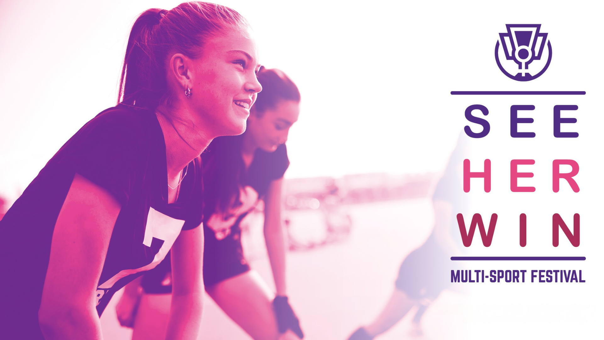 See Her Win&nbsp;multi-sport festival&nbsp;launches&nbsp;in Happy Valley, PA,&nbsp;on Memorial Day weekend