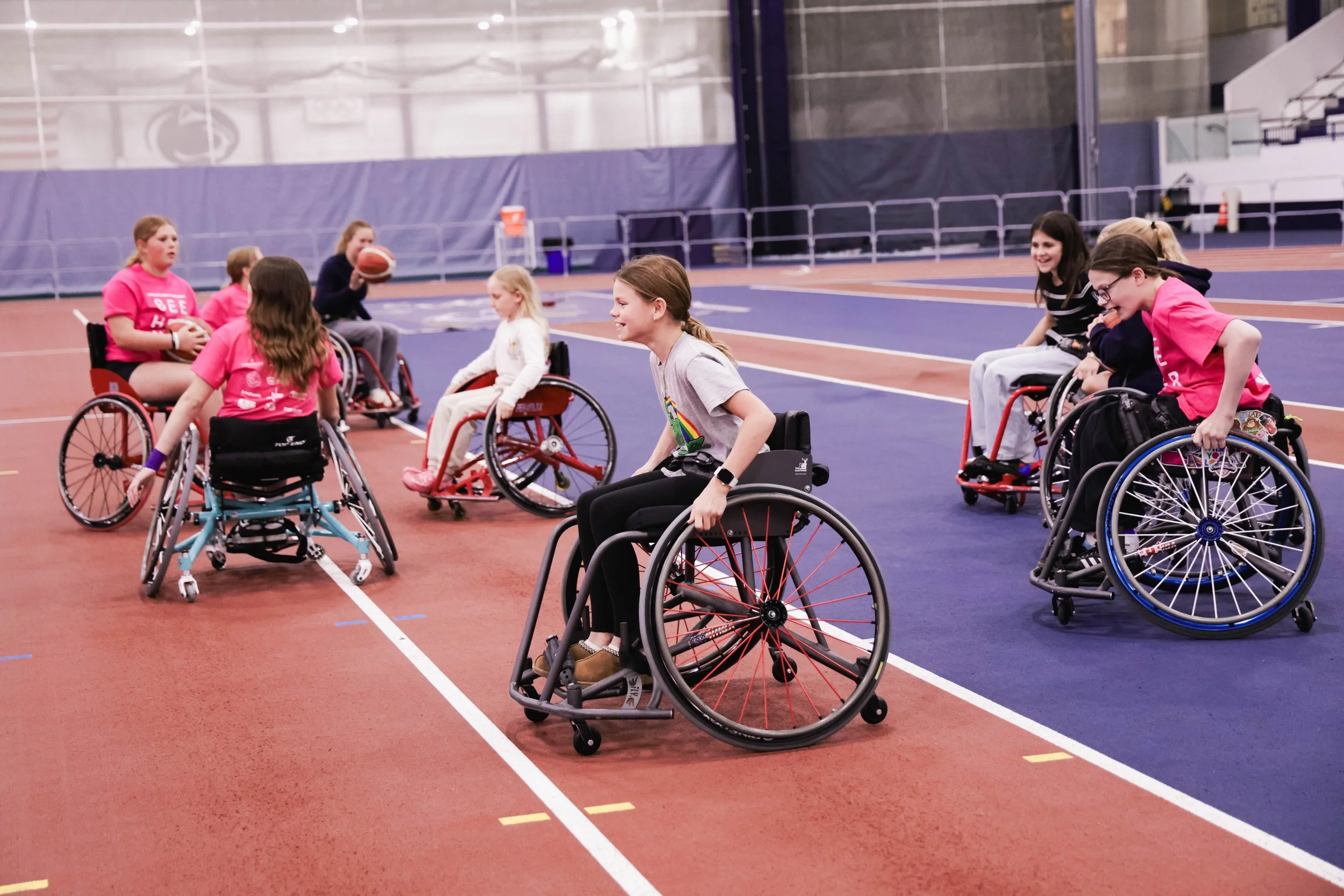 Inaugural See Her Win event held at Penn State