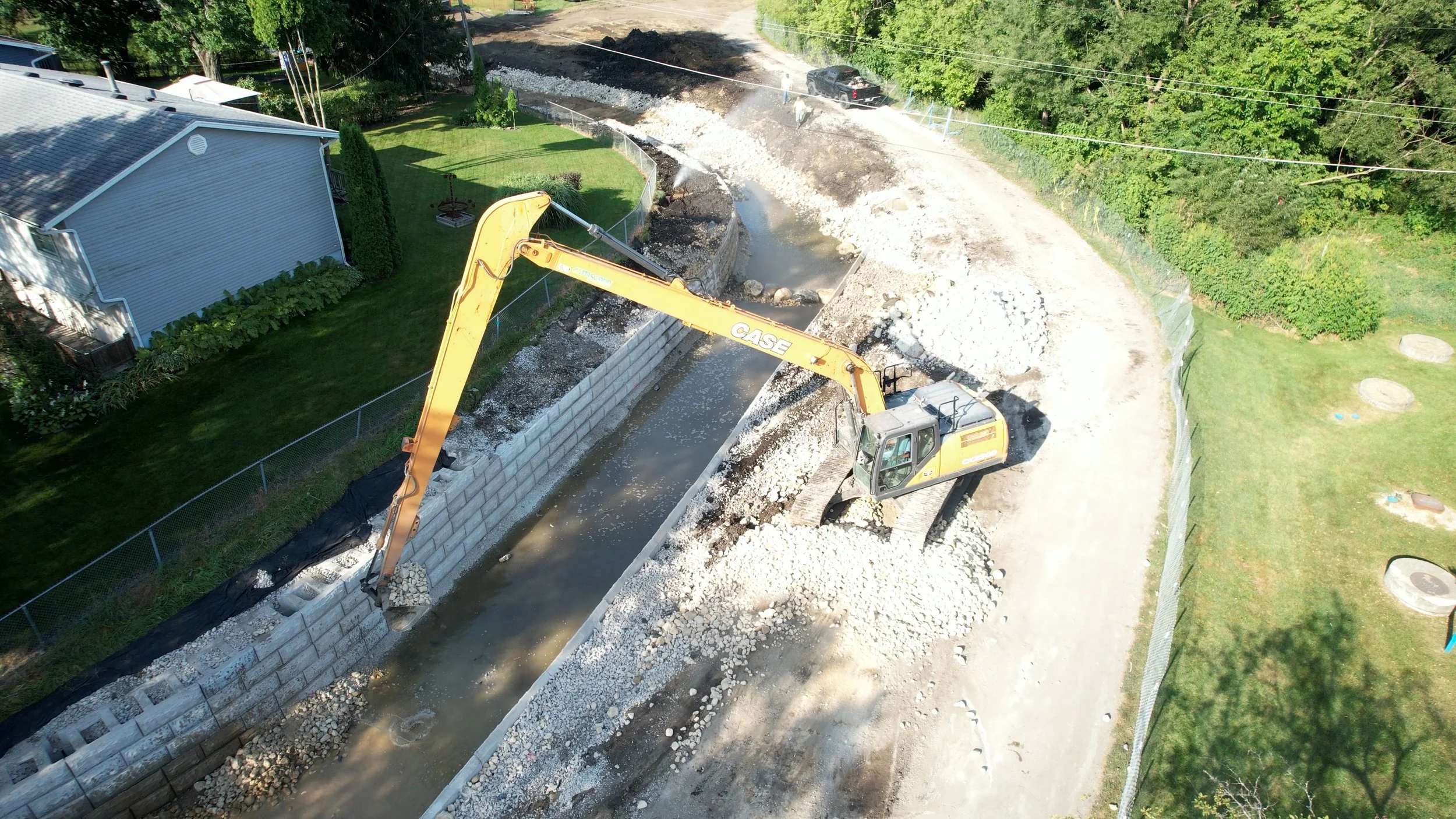 Springinsguth Improvements Phase 2