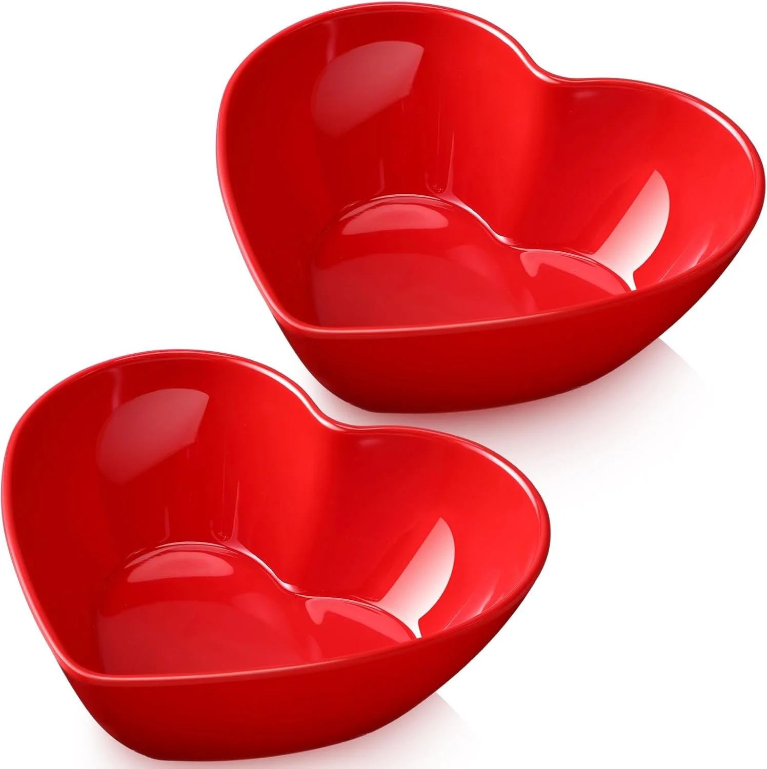 Heart Shaped Bowl (2 Pack)