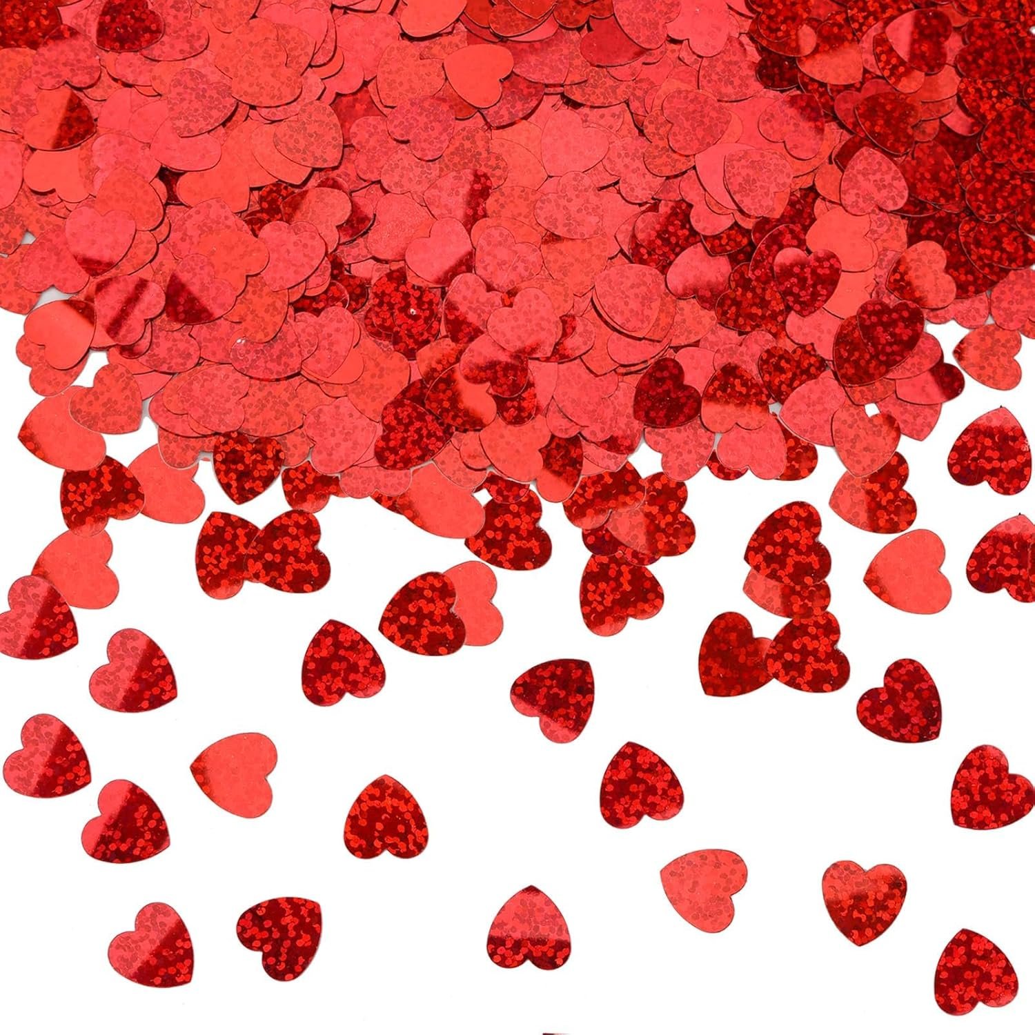 Valentine's Day Glitter Confetti