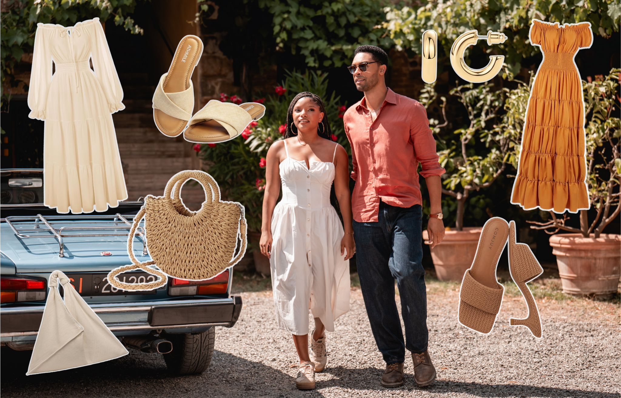 The ‘You, Me &amp; Tuscany’ Aesthetic: A Guide to Romanticizing Your Summer (Even if You’re Not in Italy)