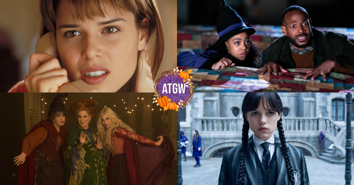 The Ultimate Cozy Fall Watchlist: Spooky Thrills, Comfort Classics &amp; Essential Streaming Picks