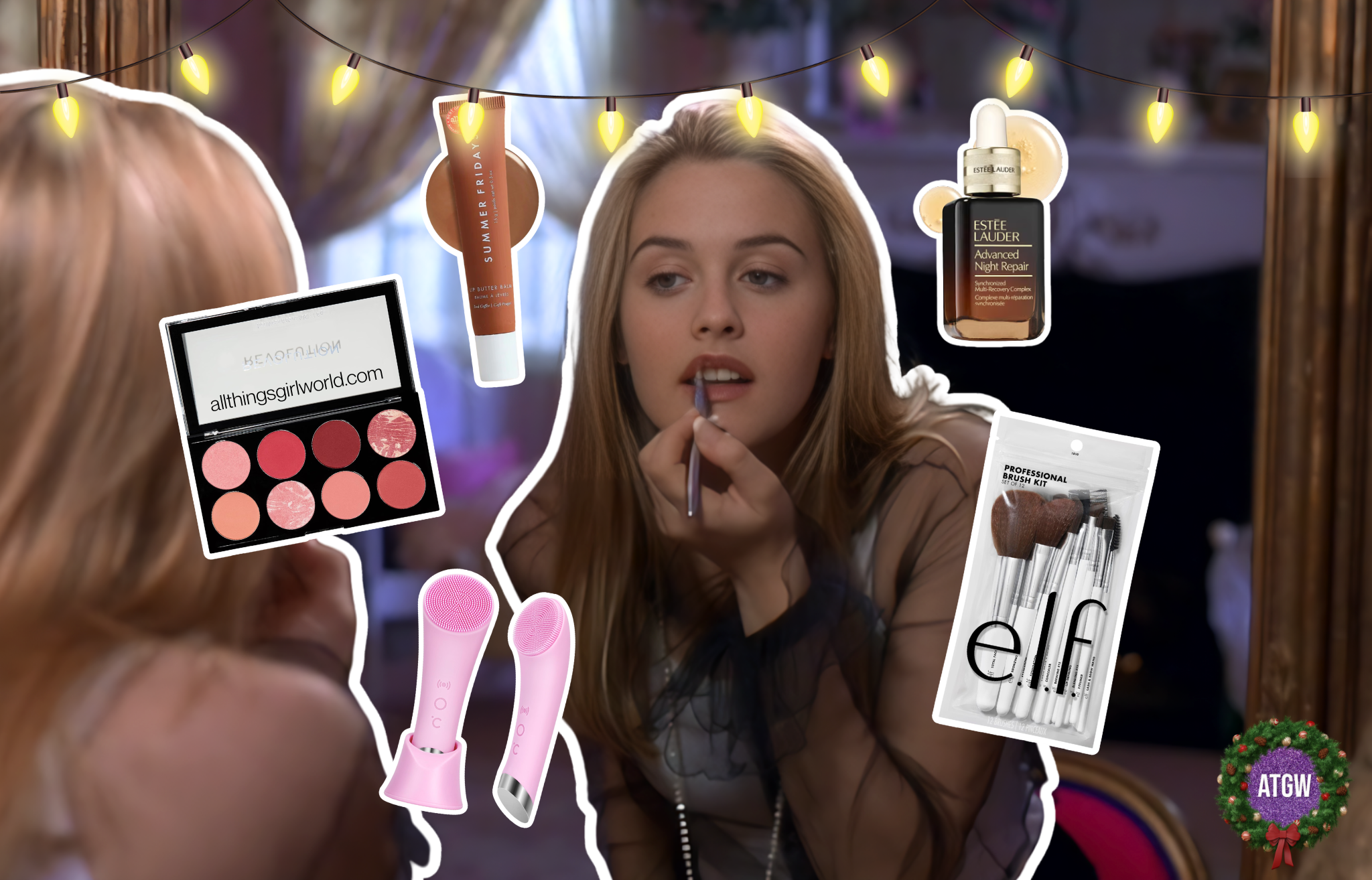 20 Stocking Stuffer Ideas for the Beauty Lover Friend (The Early Edit)