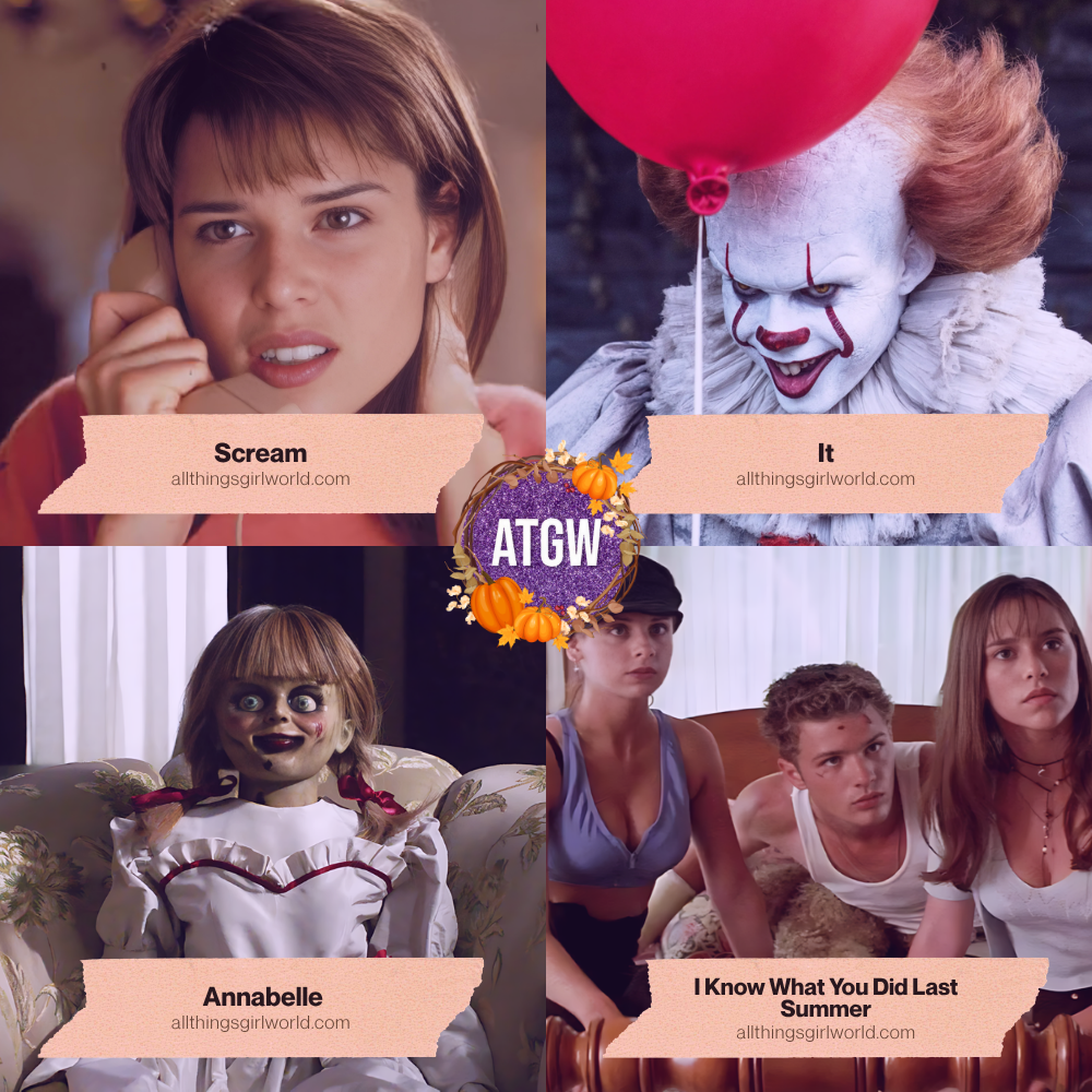 Fall thriller movies.