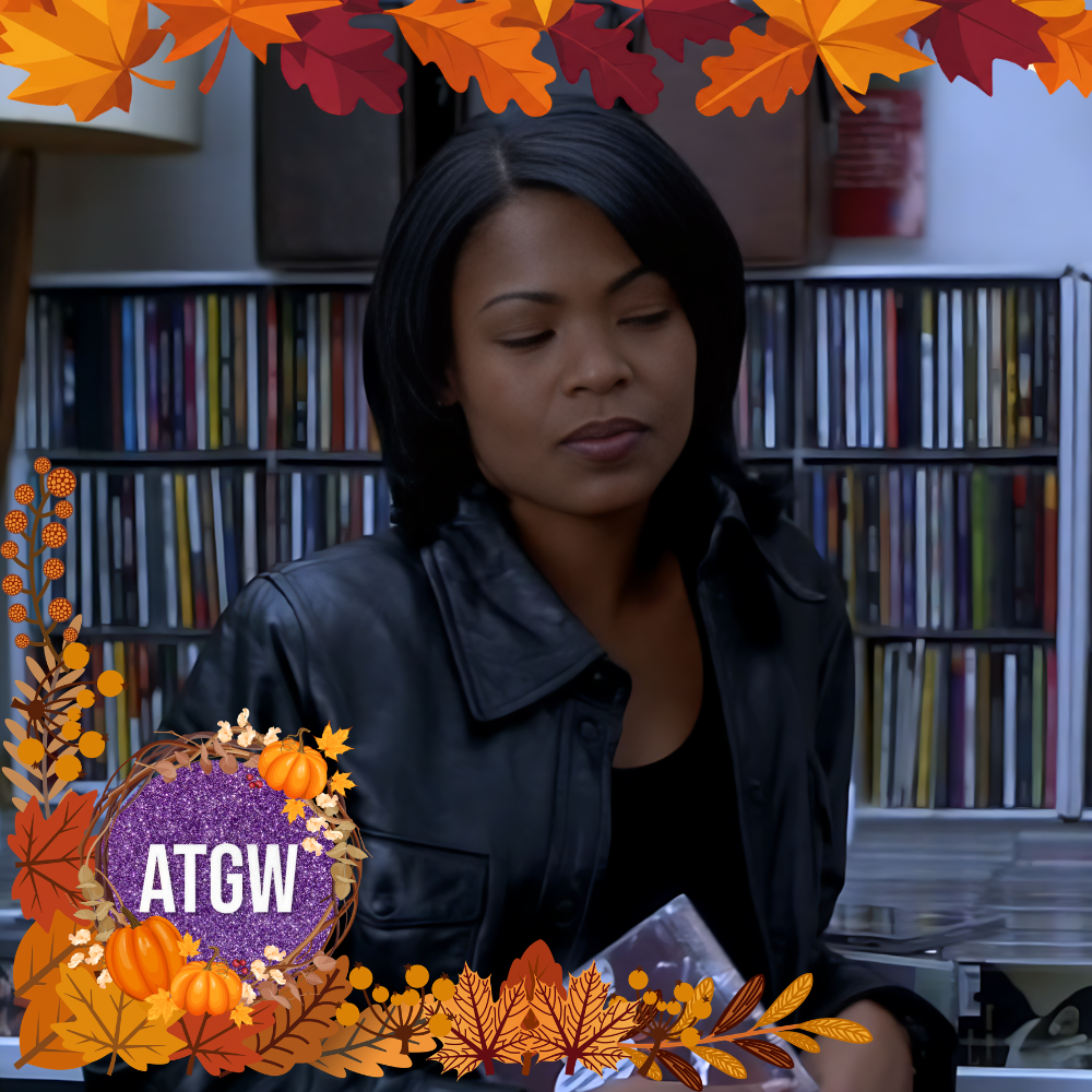 Nia Long as Nina Mosley in the 90s classic black movie Love Jones.