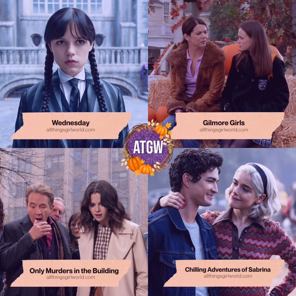 Fall TV shows to watch.