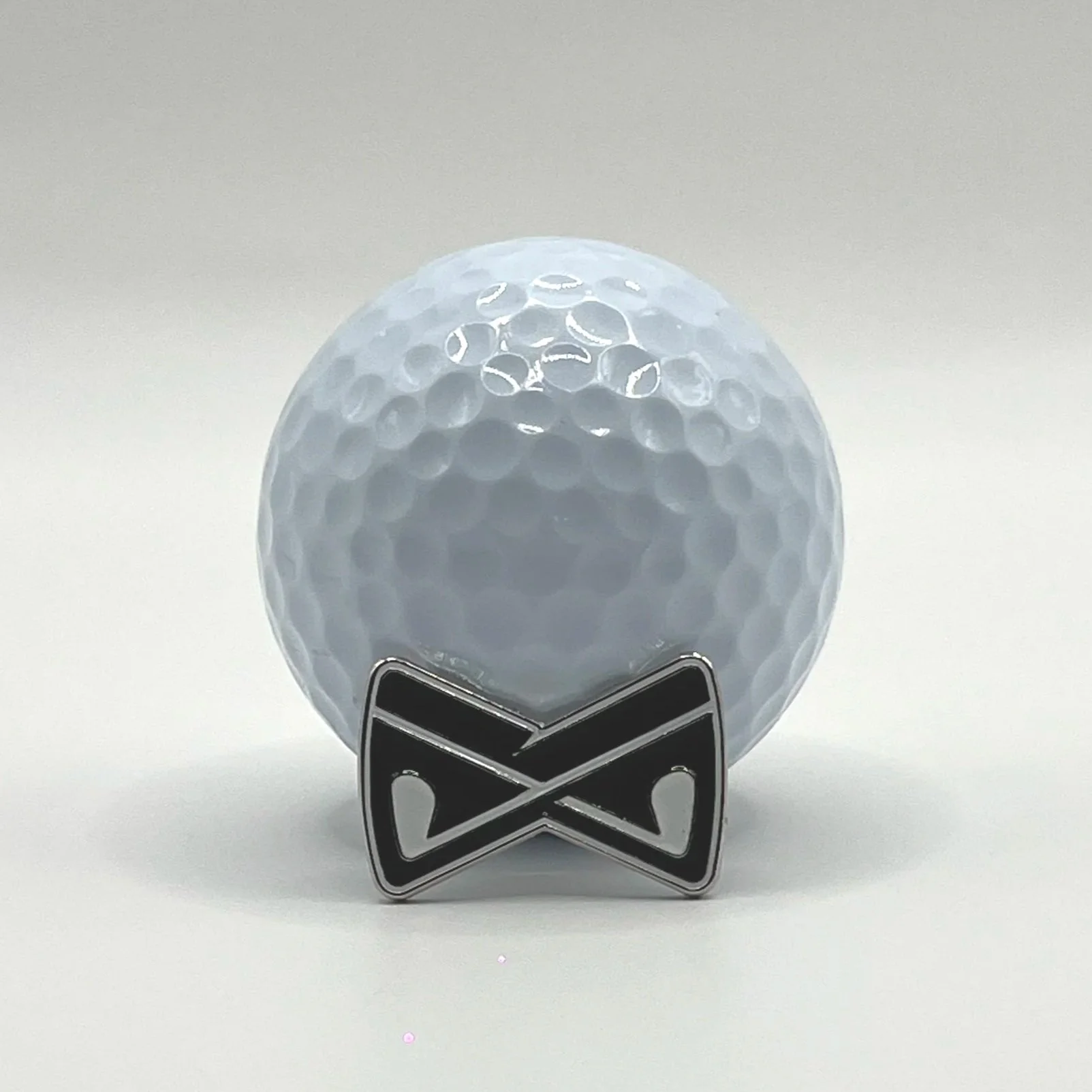 Bow Tie Ball Marker - Married 2 The Game