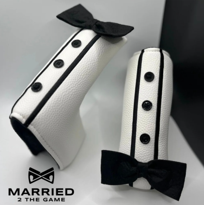 Suit Up – Married 2 The Game, Blade Headcover