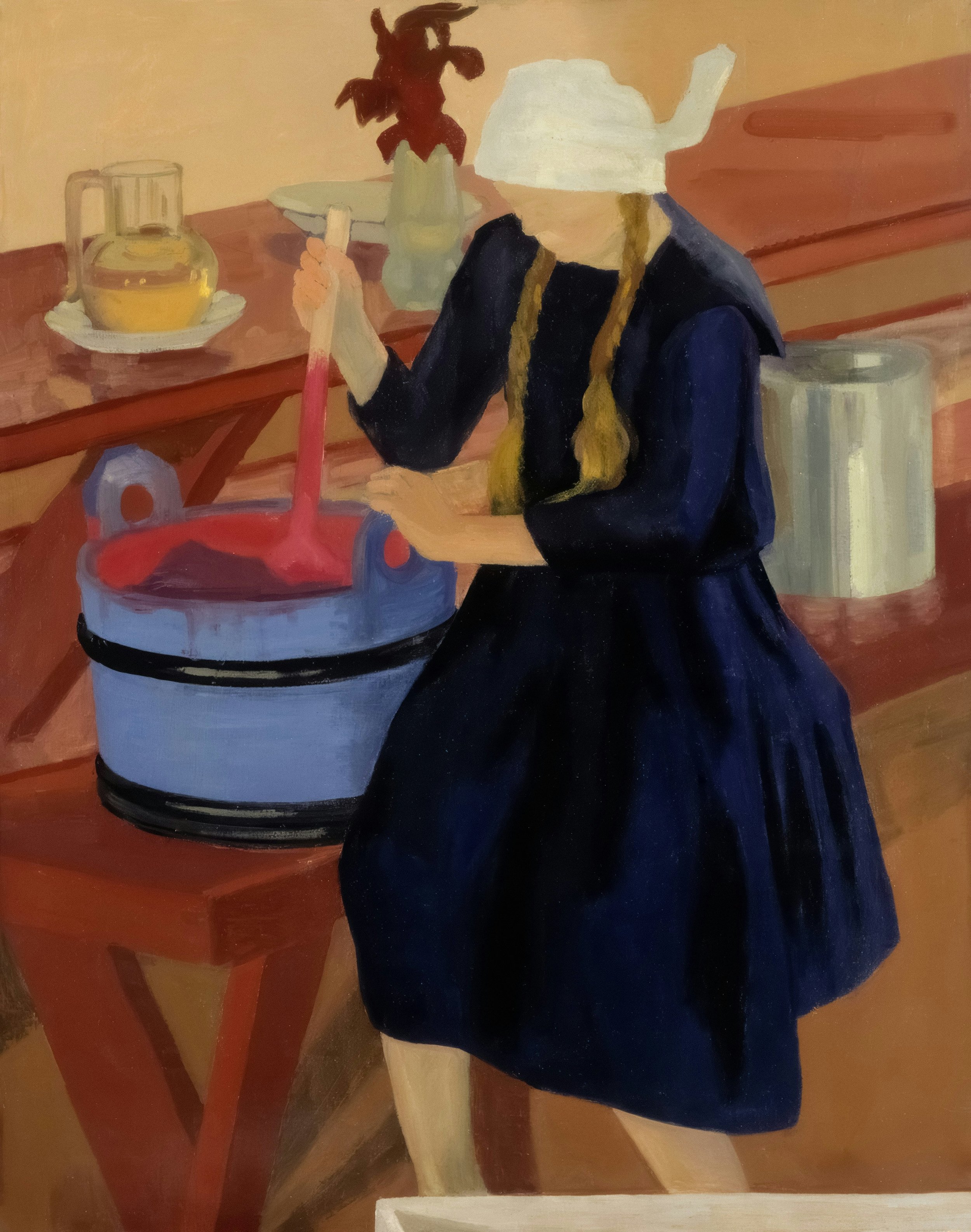 Museum Day- Beautiful Butter