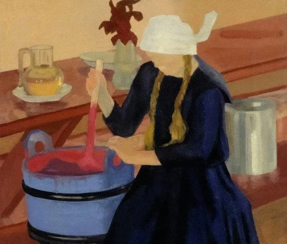 Museum Day- Beautiful Butter