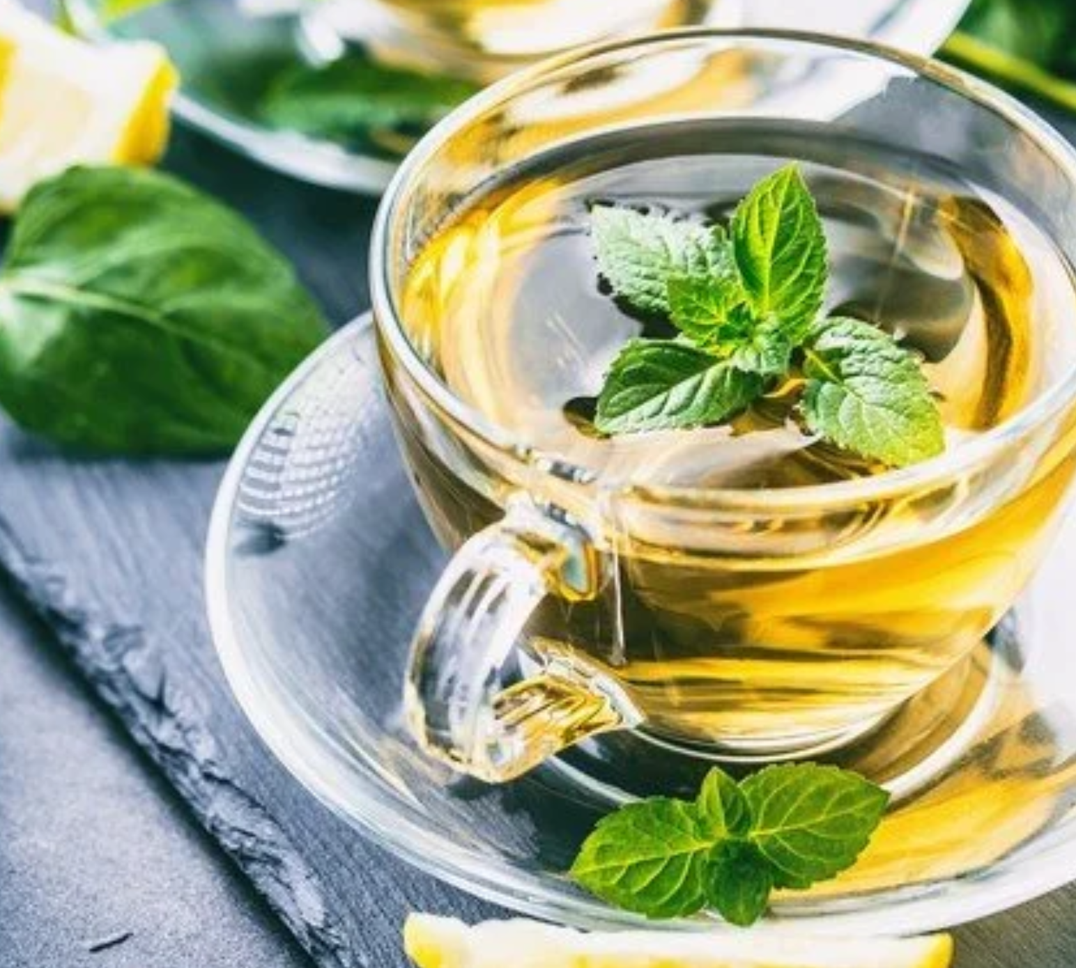 Museum Day- Tea Time