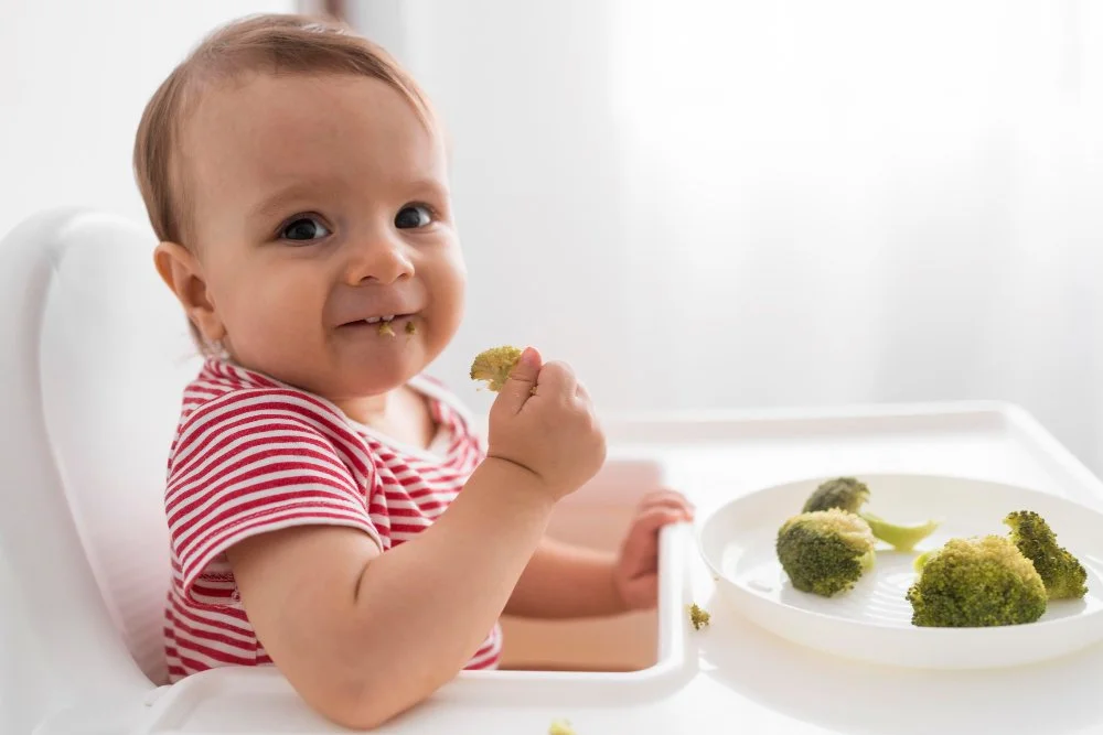 Safer Eating for Young Children