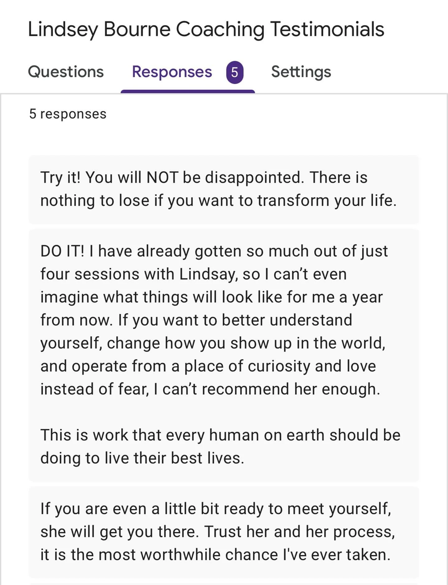 My work is about transforming the way you experience your life and relationships, in every single aspect 🦋 

It&rsquo;s about uprooting the deeper layers of self that are holding you back in life: the attachment patterns, the unprocessed pain and em