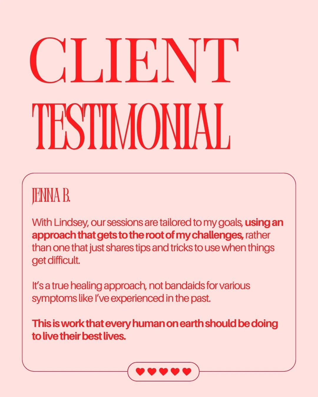If you are ready to transform how you experience your entire life, and stop looping in old cycles and patterns that are disconnecting you from yourself and what you want in life, link in bio to book a call or DM me to connect 💌