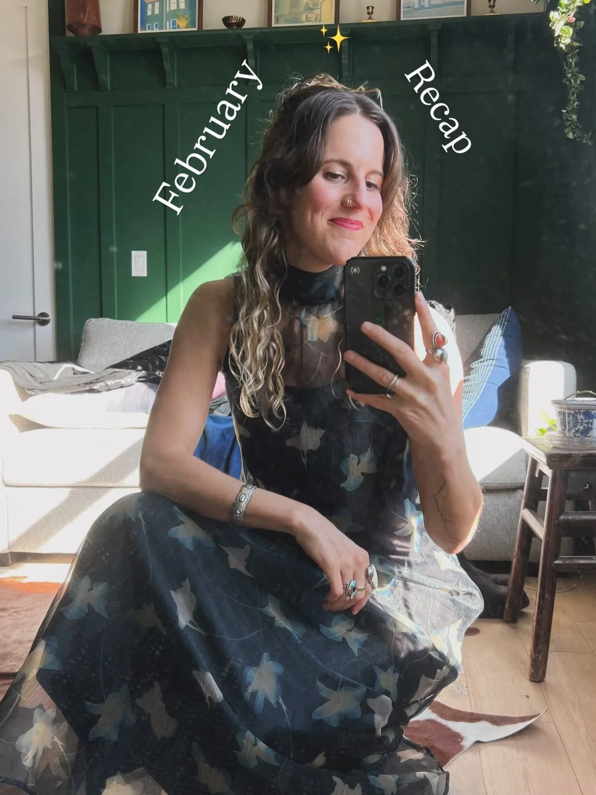 🌀🌀🌀 created a lot of shifts &amp; forward momentum in my life &amp; biz this past month thanks to continuing to stay committed to my own personal work &amp; having an amazing mentor (@rachel_kelly_coaching) holding up the mirror to me nearly daily