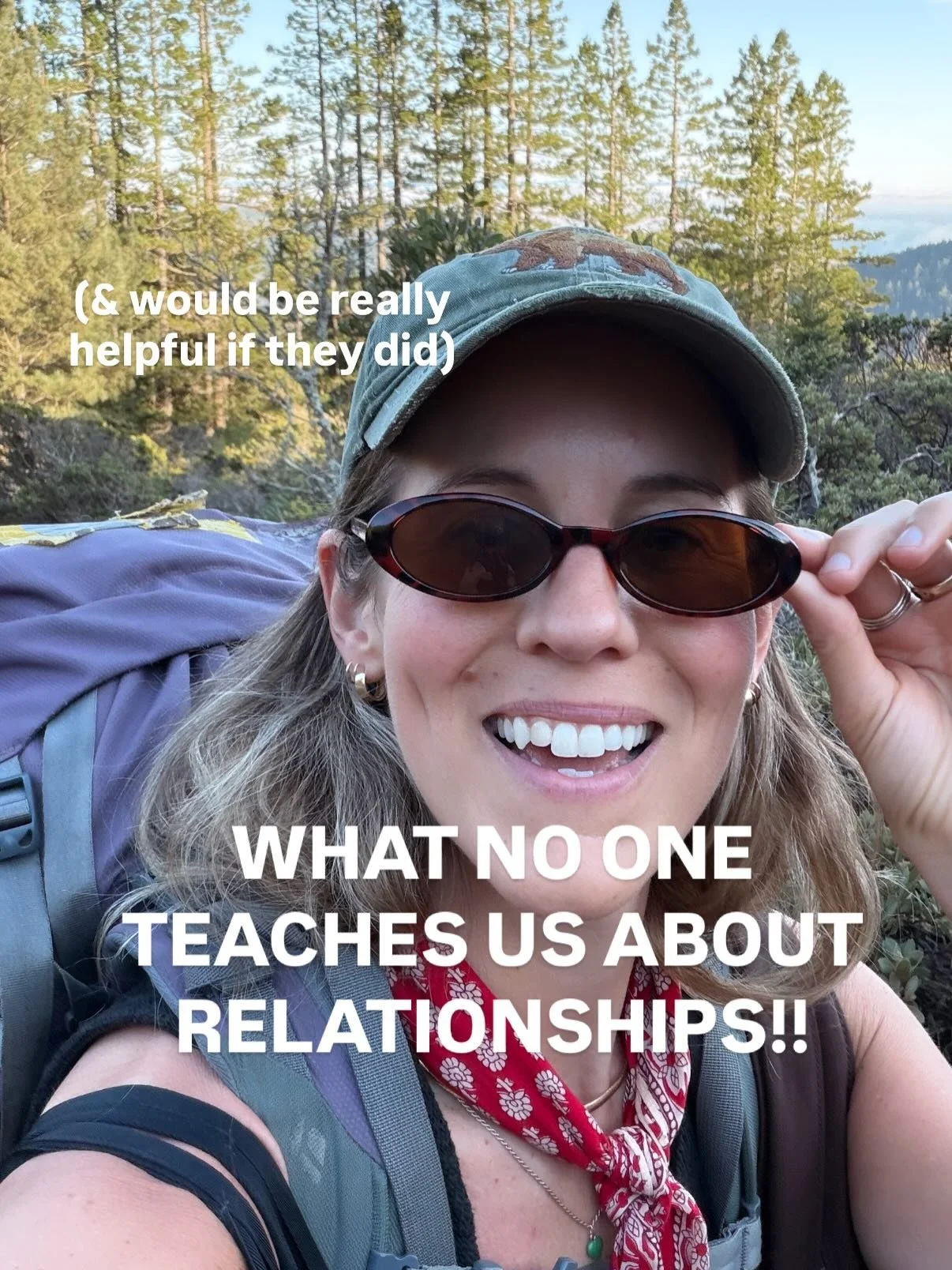 I wish we were all taught these things growing up. It wasn&rsquo;t until grad school in my mid-30&rsquo;s that I started to really understand these concepts and also see how they had played out in my own life. 

Romantic relationships are some of our