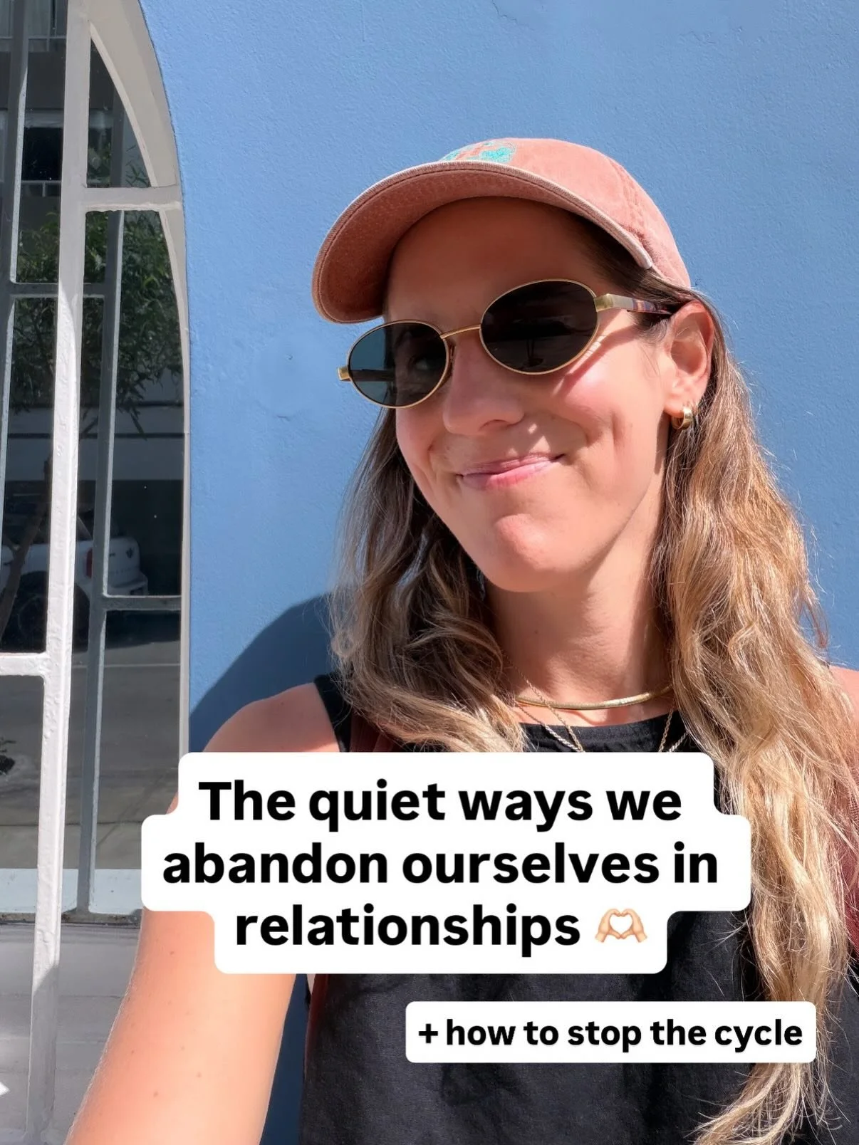 This is one of the most common patterns I see in folks, especially women (we are literally socially/culturally conditioned to prioritize others above ourselves 🫠) and those who struggle with anxious attachment. 

It can become so second nature, but 