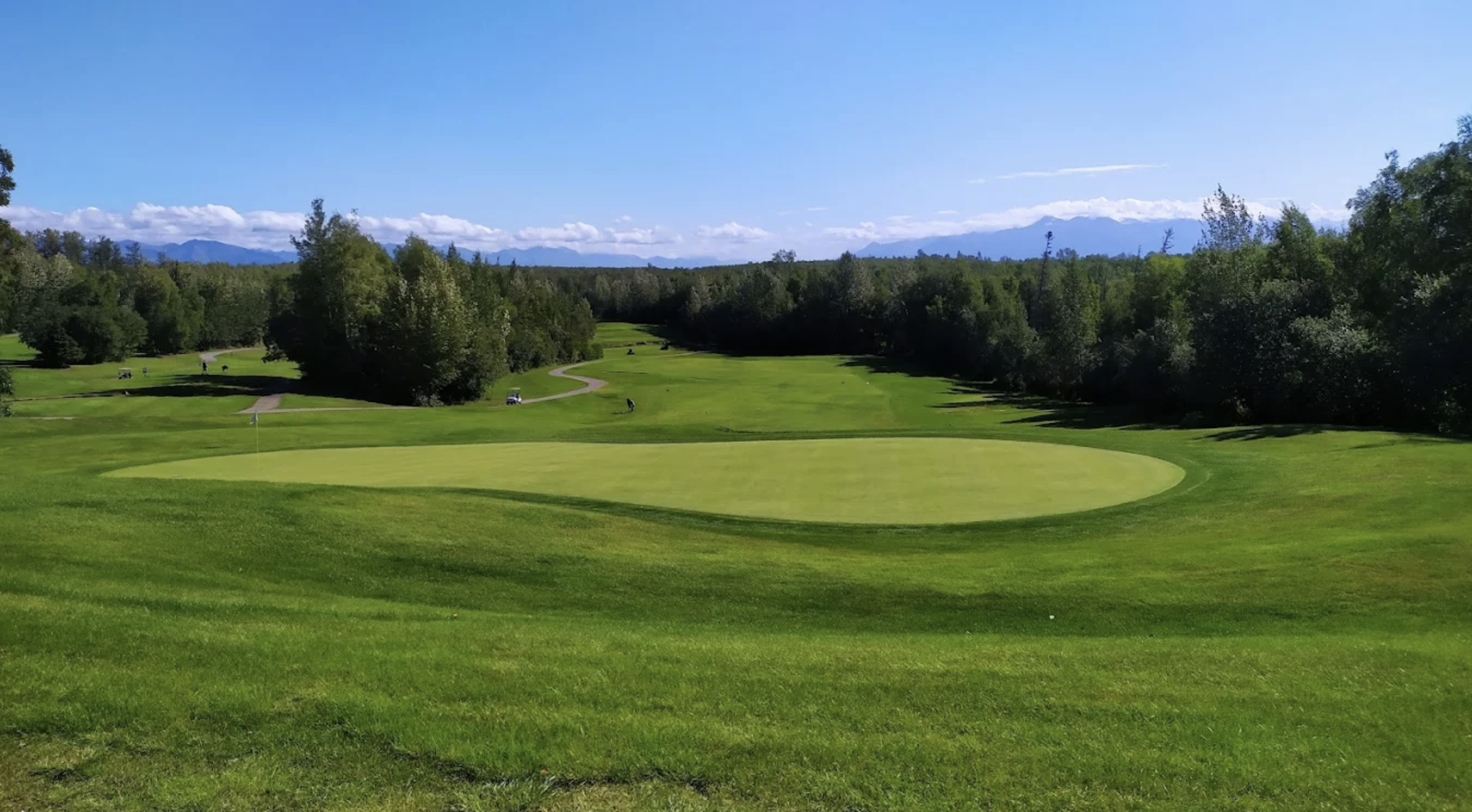 Together, We're Building Something Bigger.  Proudly featuring the sponsors and teams that make the ATA Golf Tournament a success.