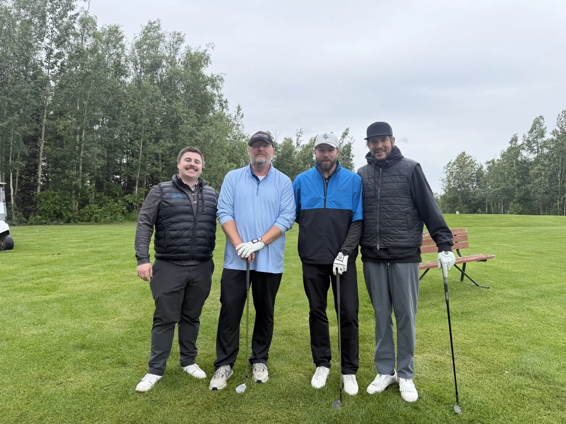 Golf IMA team.jpg