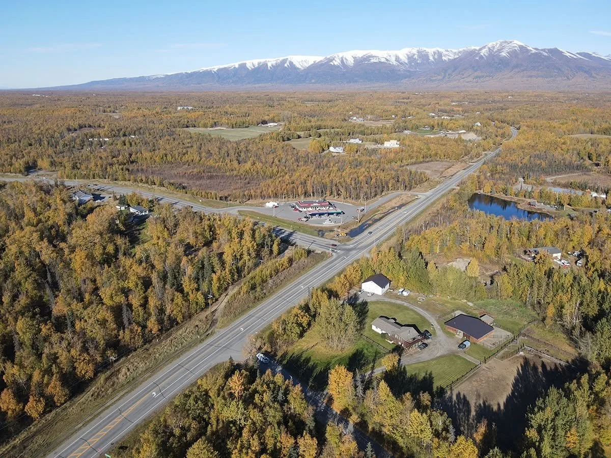 Traffic Alert: Major Palmer-Fishhook Road Closure Starts June 15