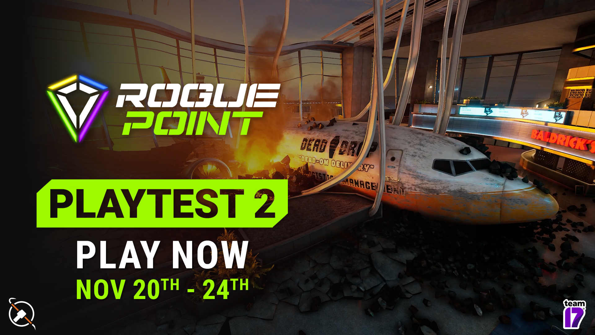 Rogue Point Public Playtest 2 is Live!