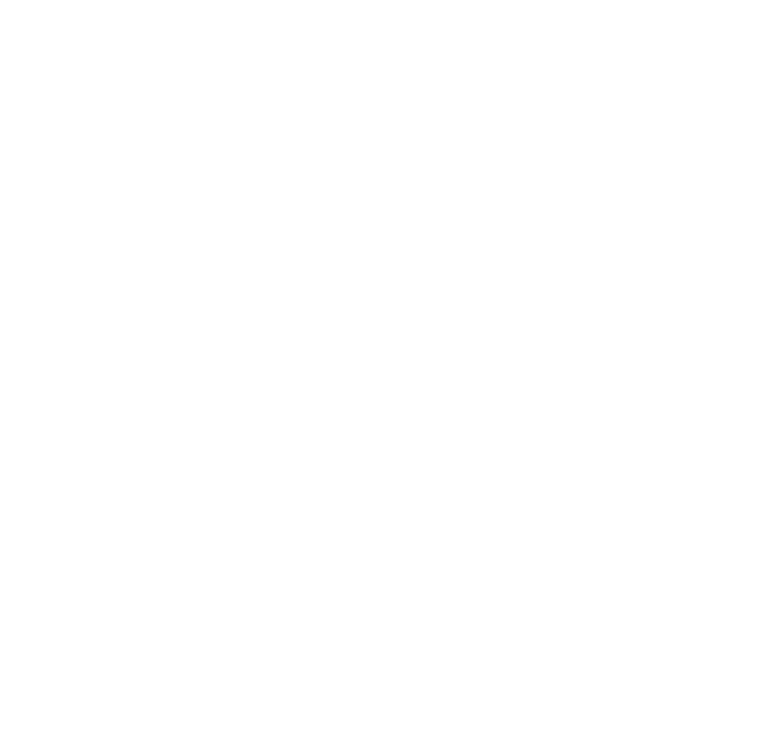 Stylized white Xs and a curved line on a black background.