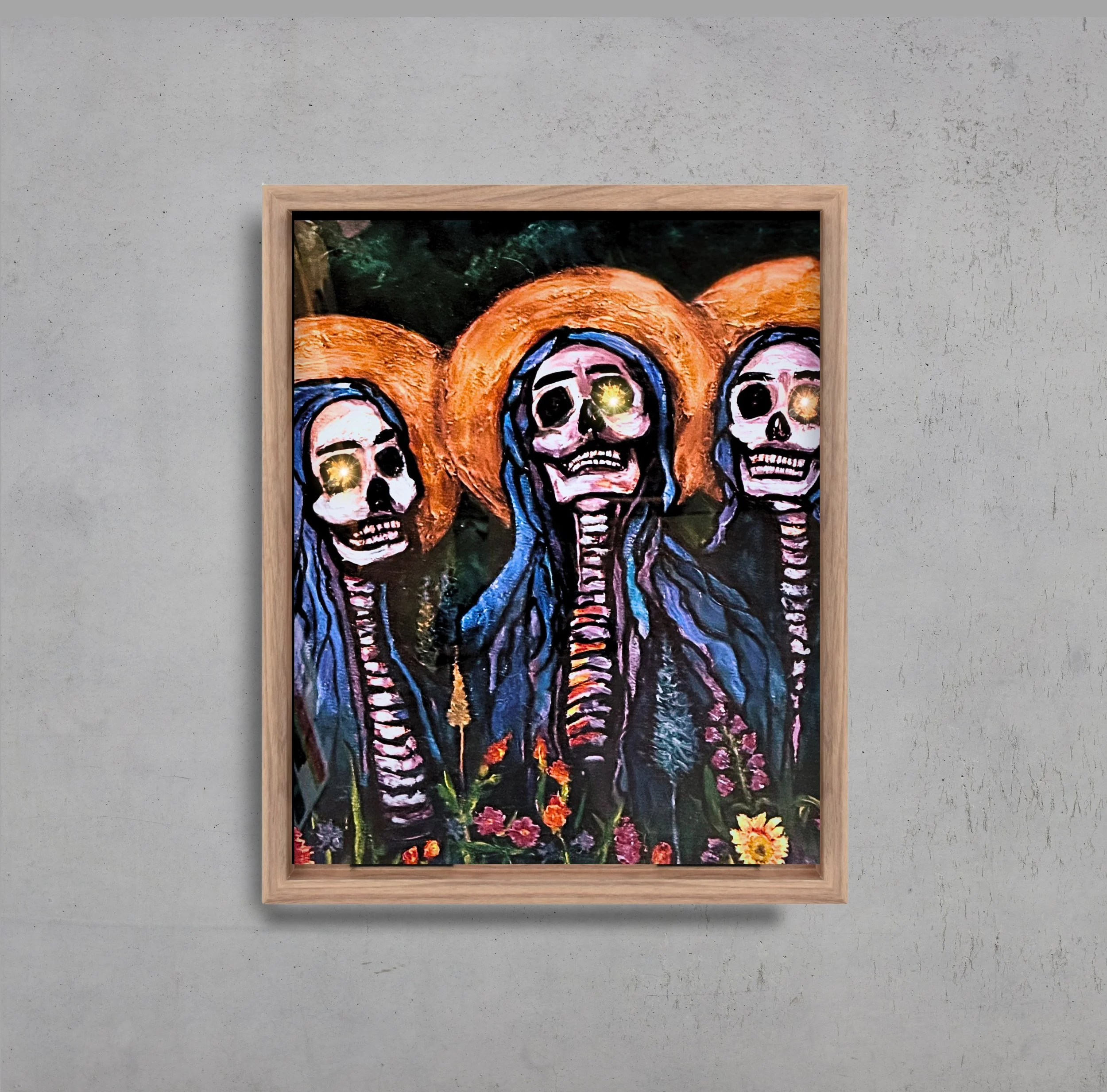 "After Everything" (2026) Giclée Art Print