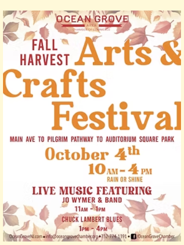 Fall Harvest Festival Arts & Craft Show