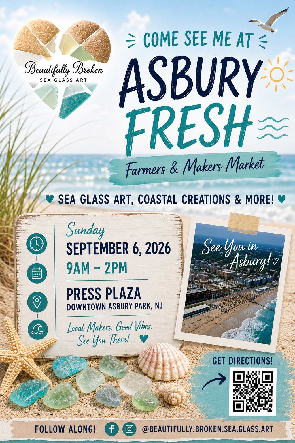 Asbury Fresh Farmers Market  