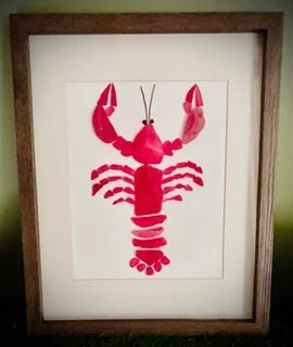 Red Lobster 8x10