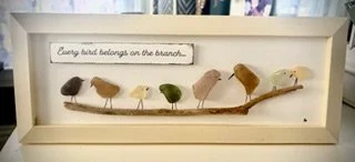 Birds "Every bird belongs on the branch"