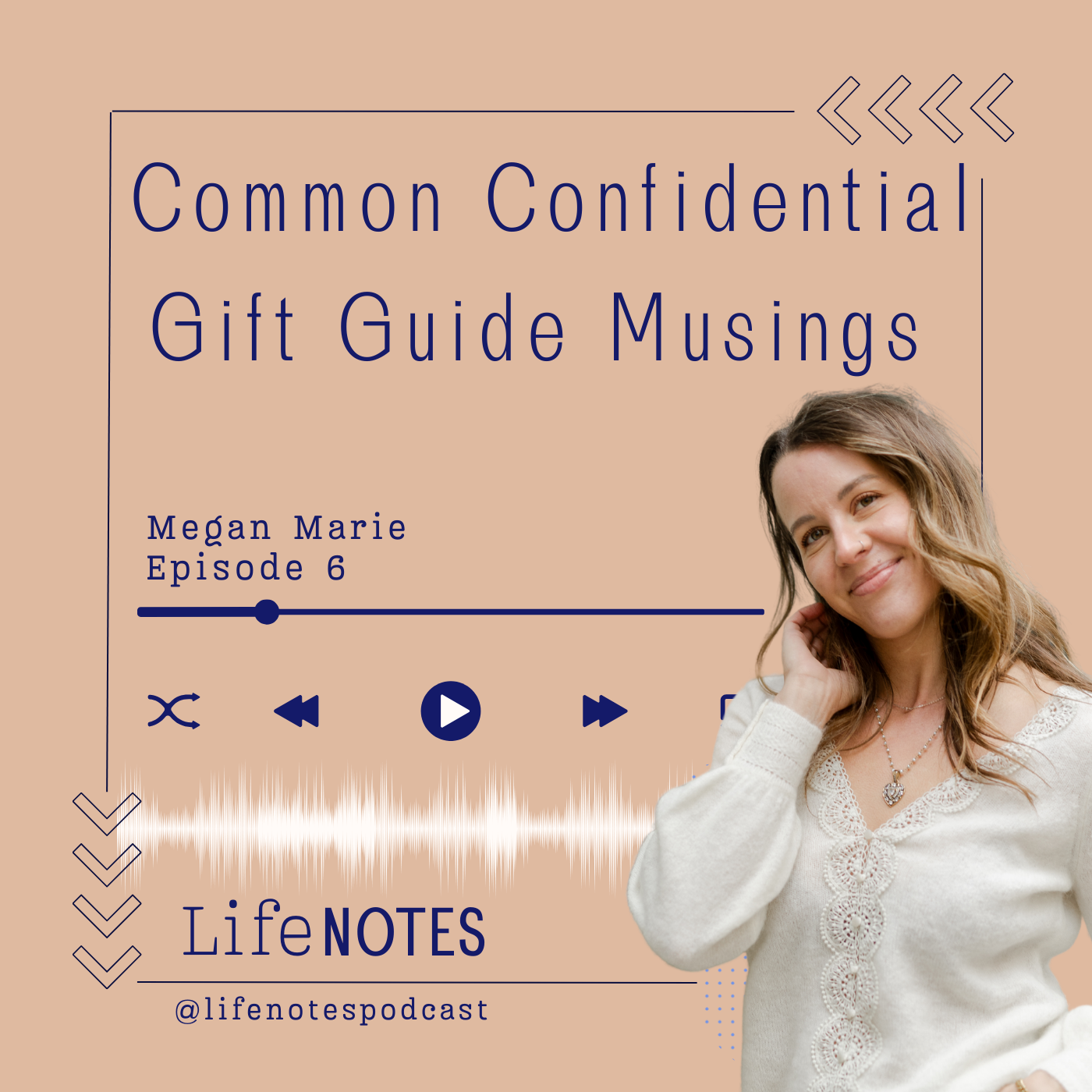 Ep. 6 Common Confidential Gift Guide Musings 2025